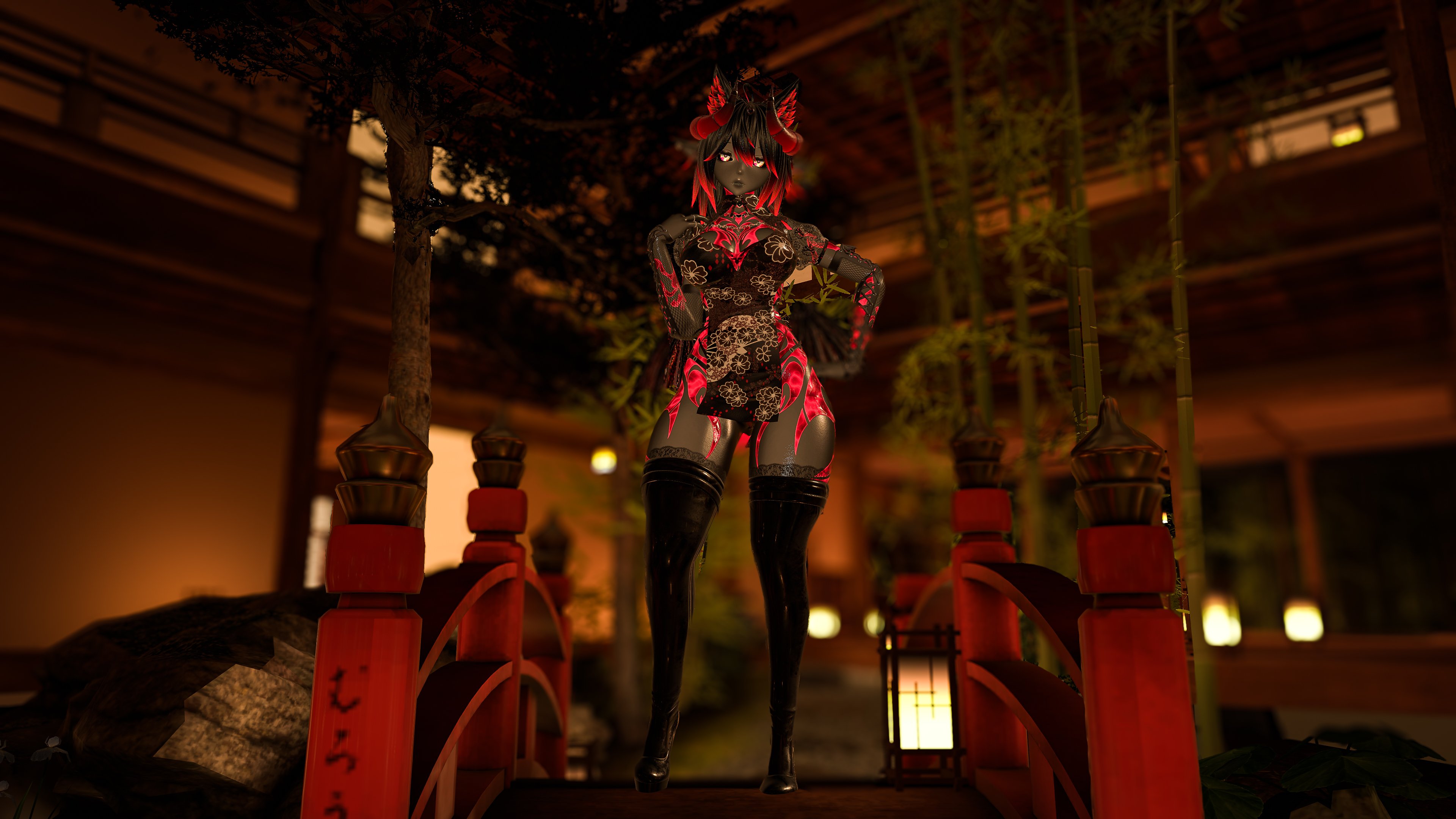 Ayla the Succubus
