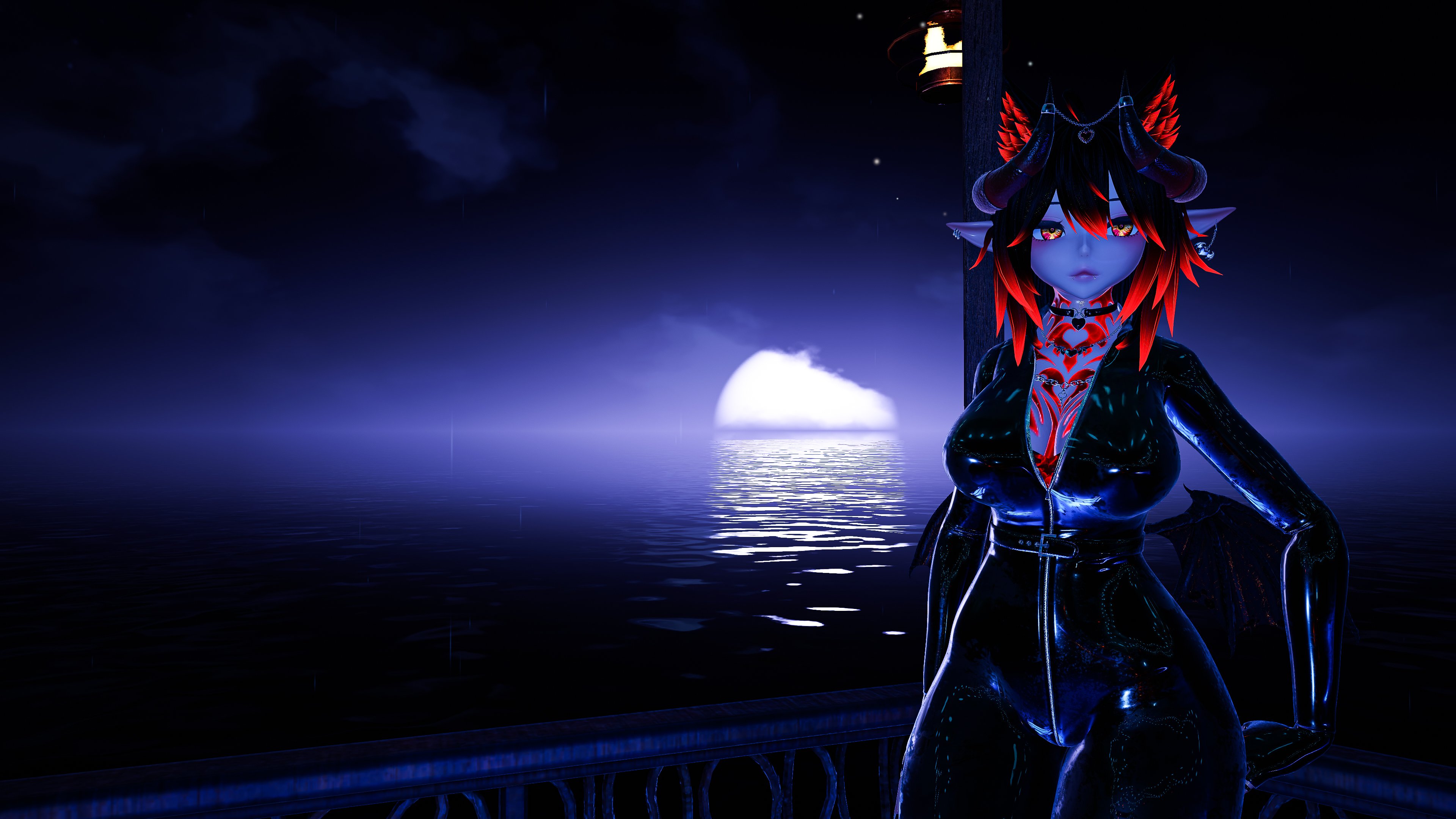 Ayla the Succubus