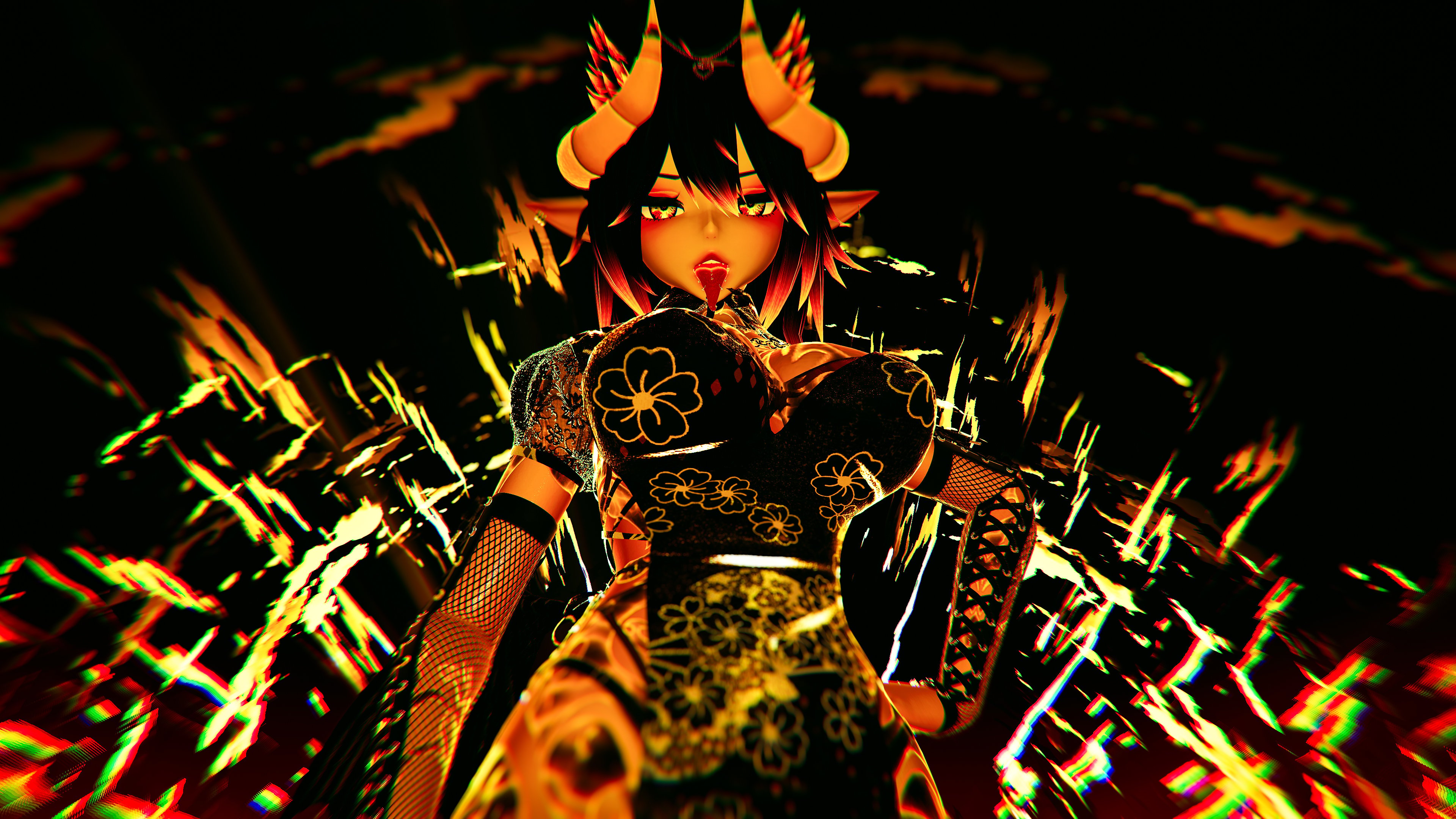 Ayla the Succubus