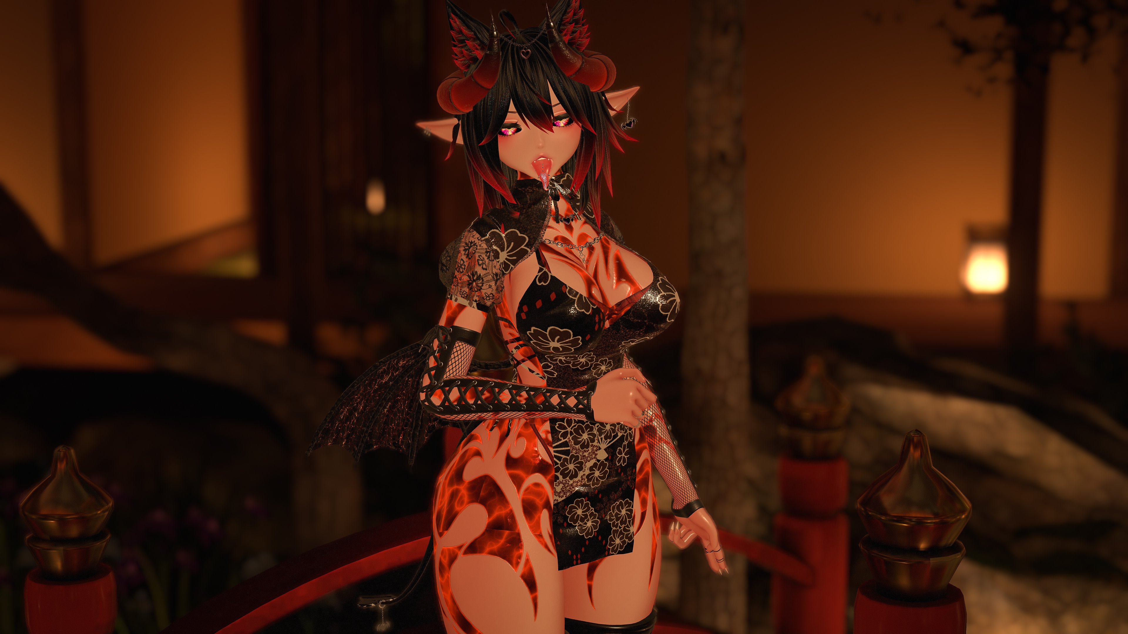 Ayla the Succubus