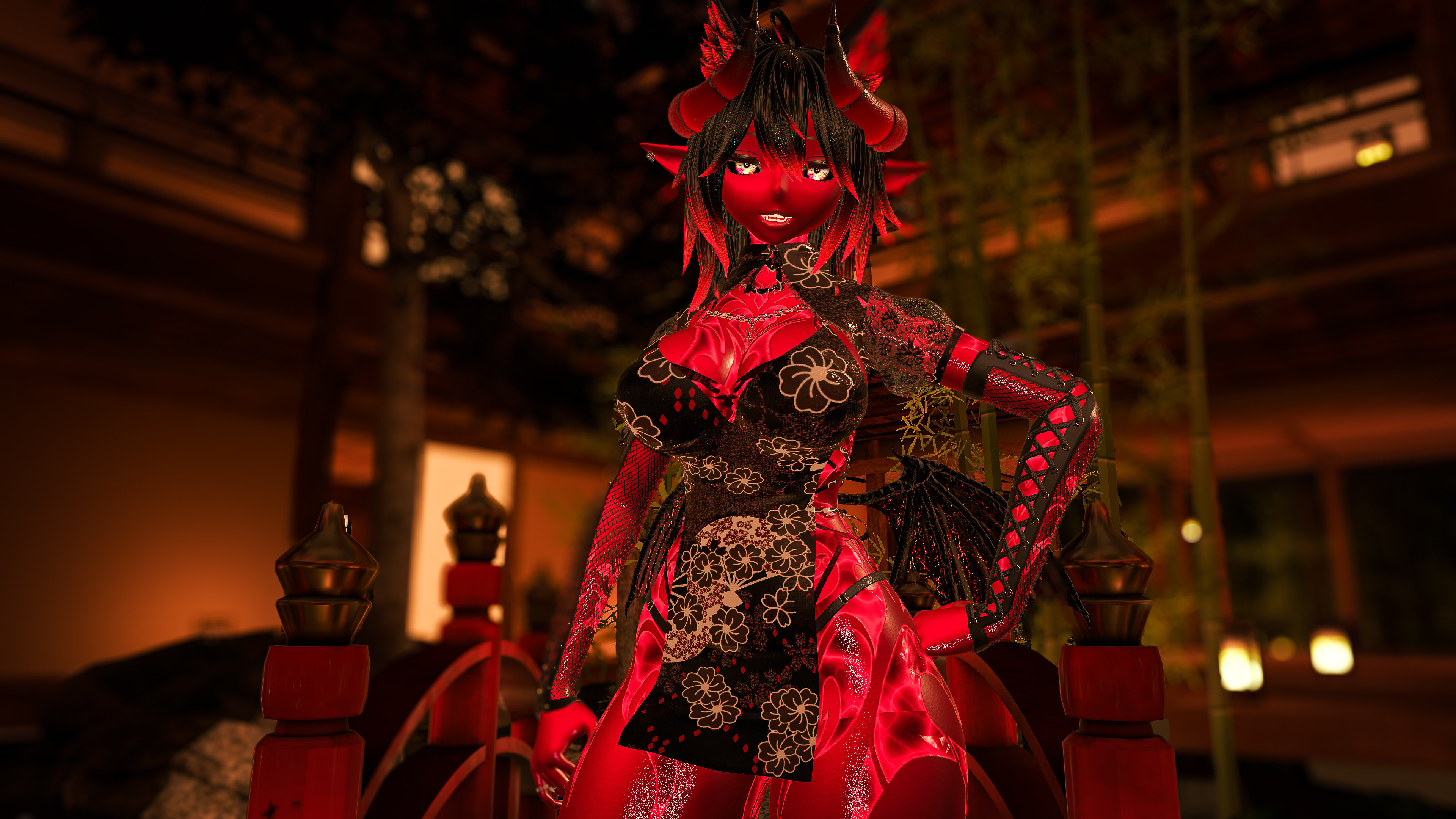 Ayla the Succubus