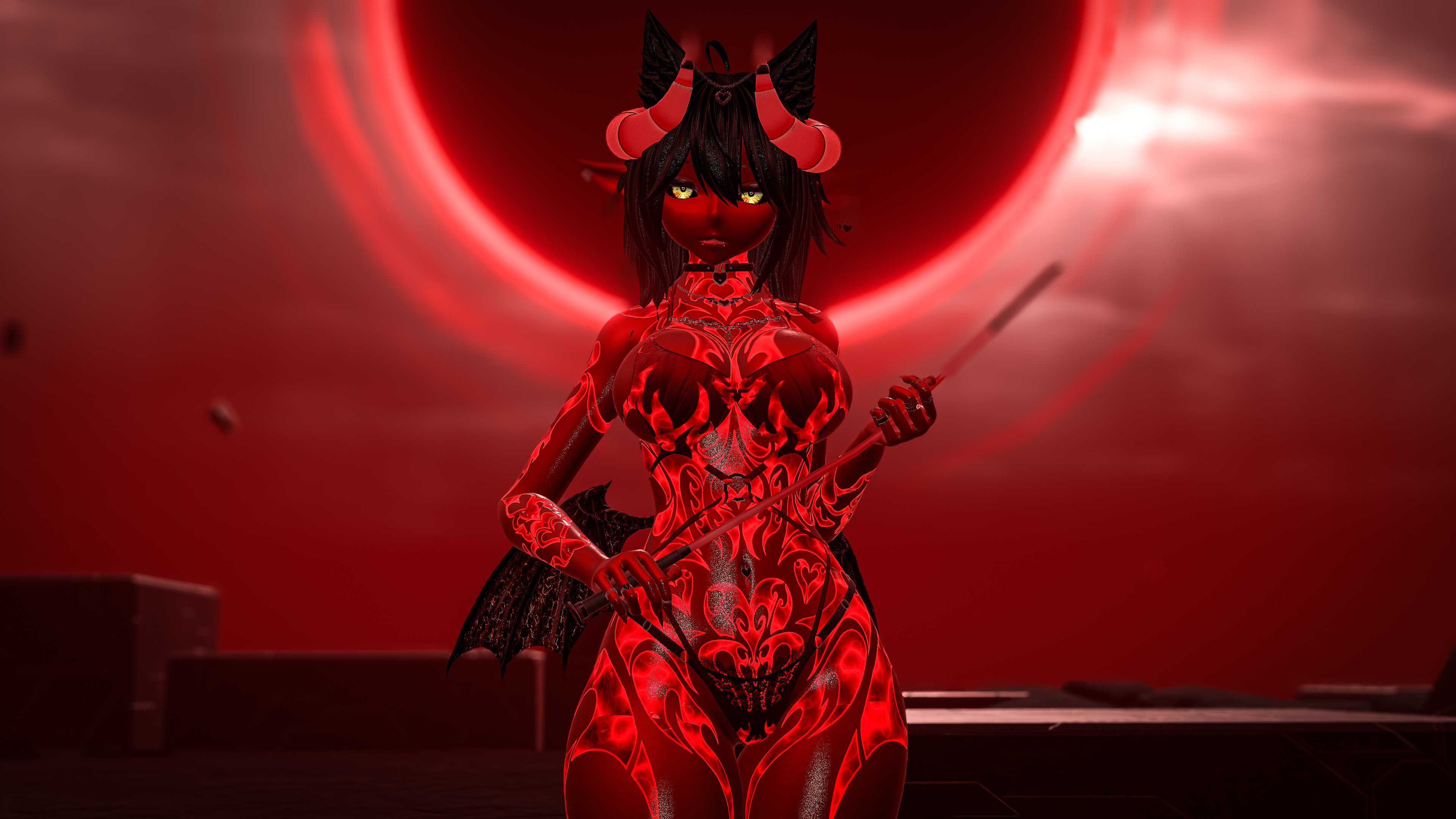 Ayla the Succubus