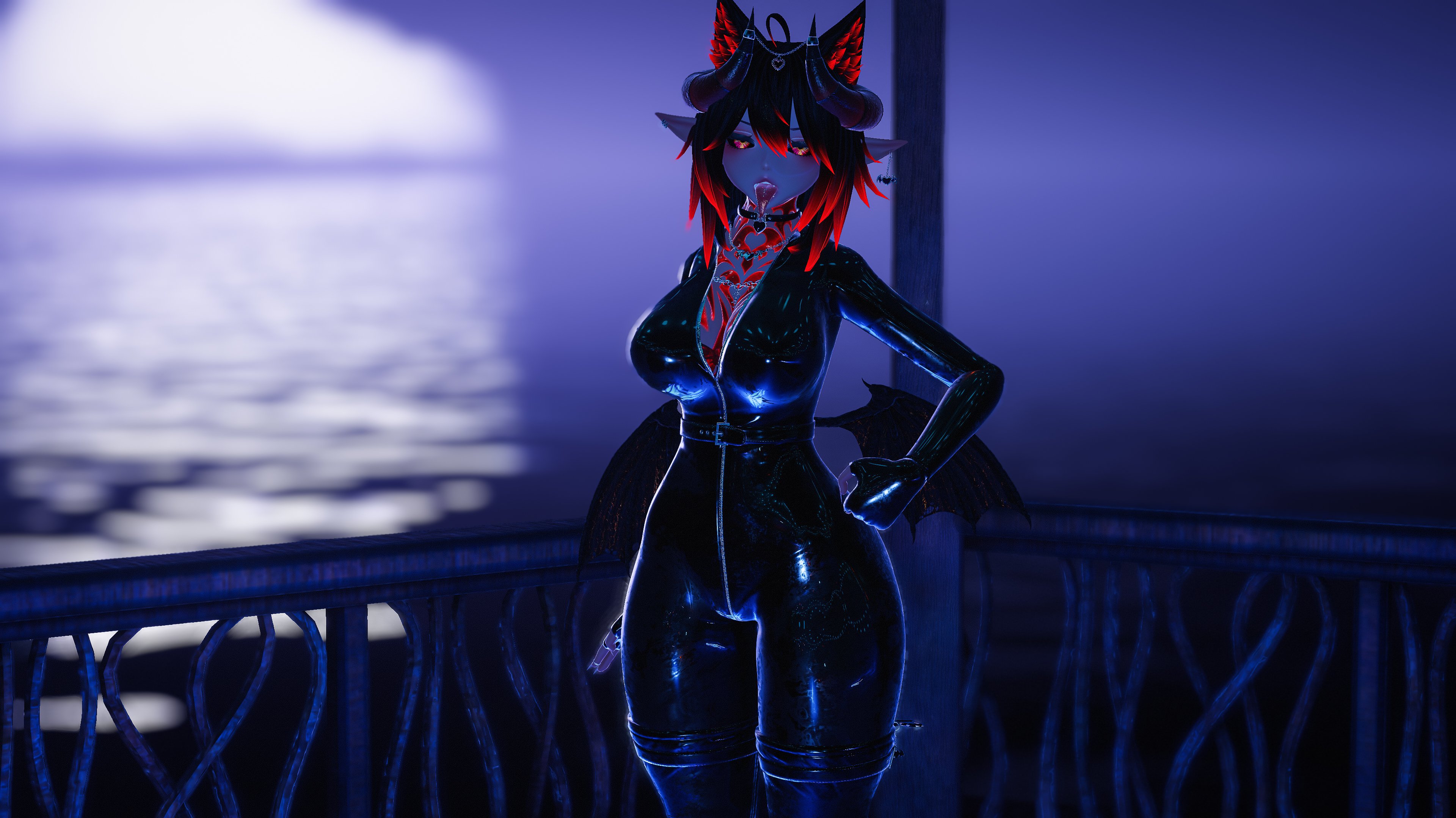 Ayla the Succubus