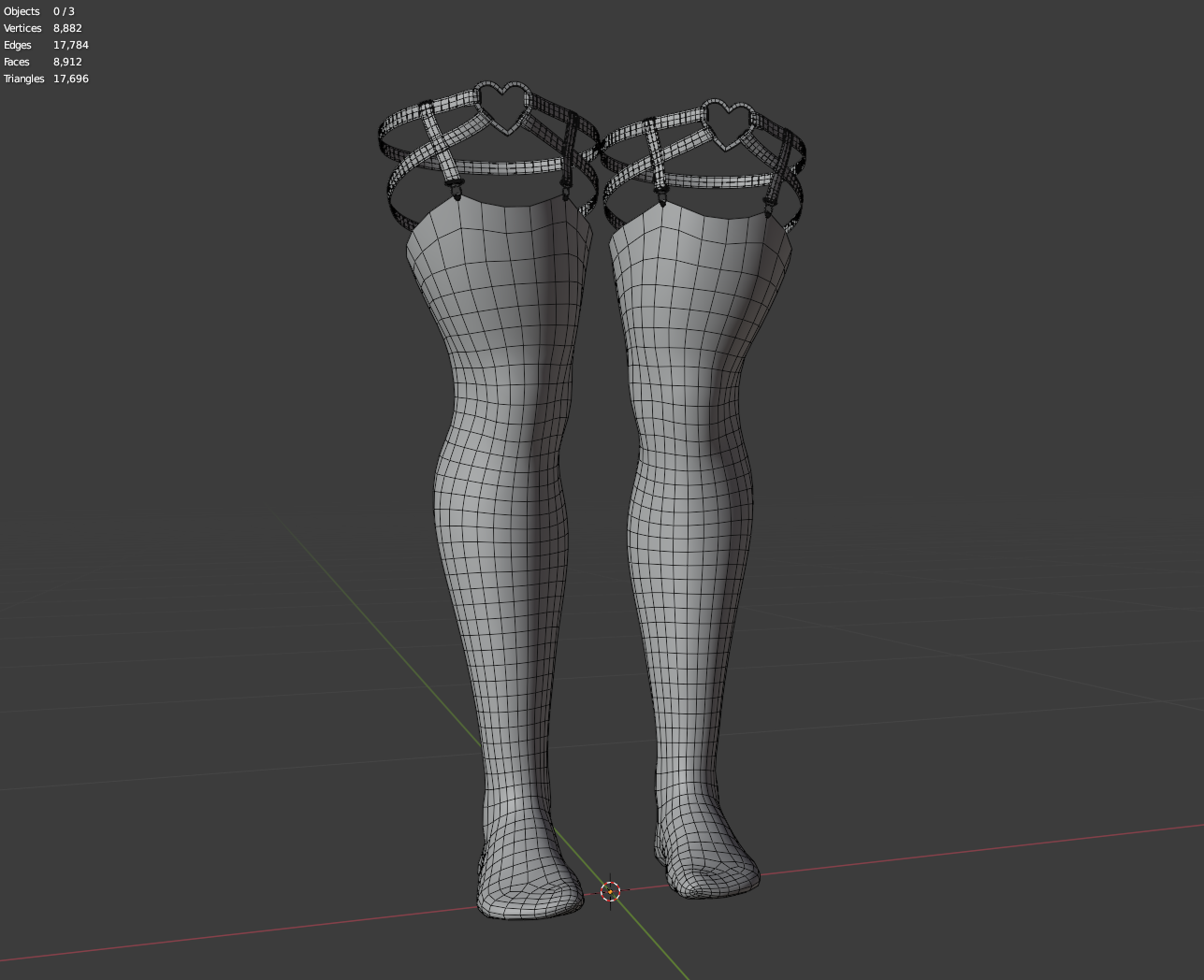 Egirl Socks Venus Base