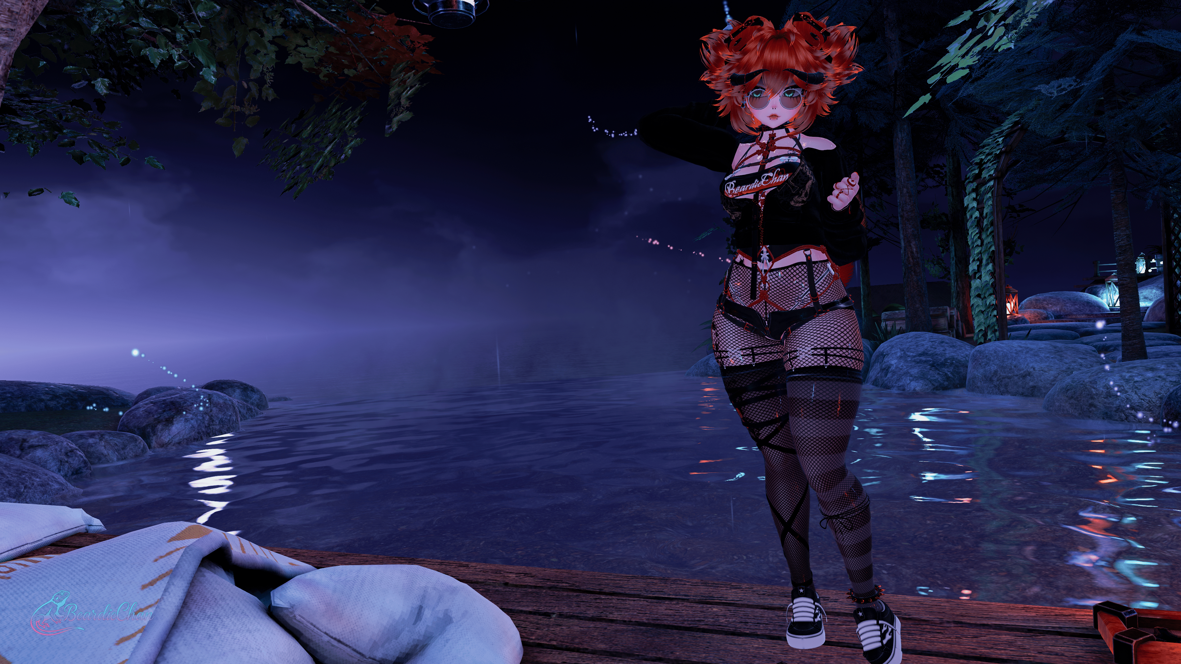 Pippa for VRChat