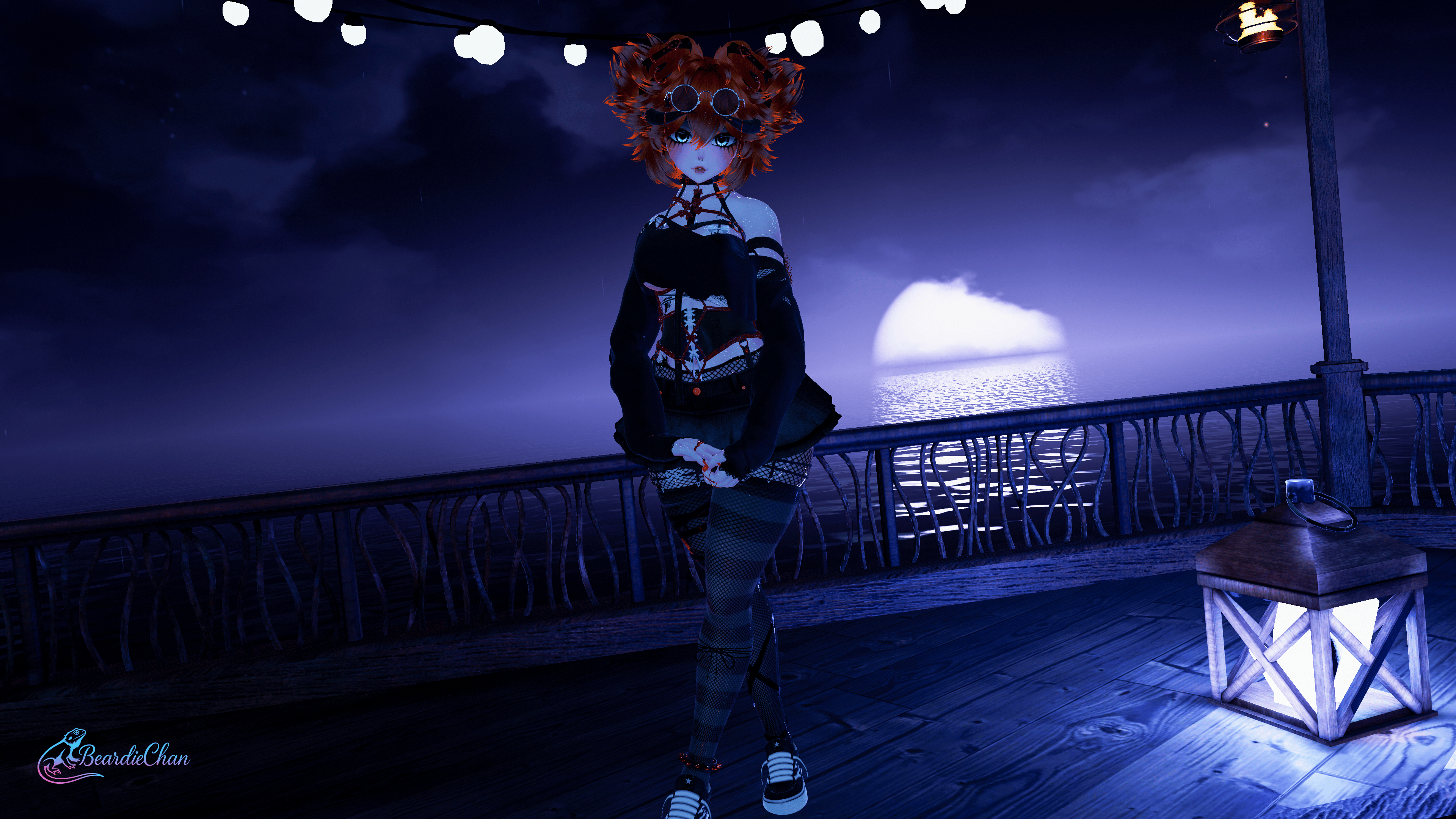 Pippa for VRChat