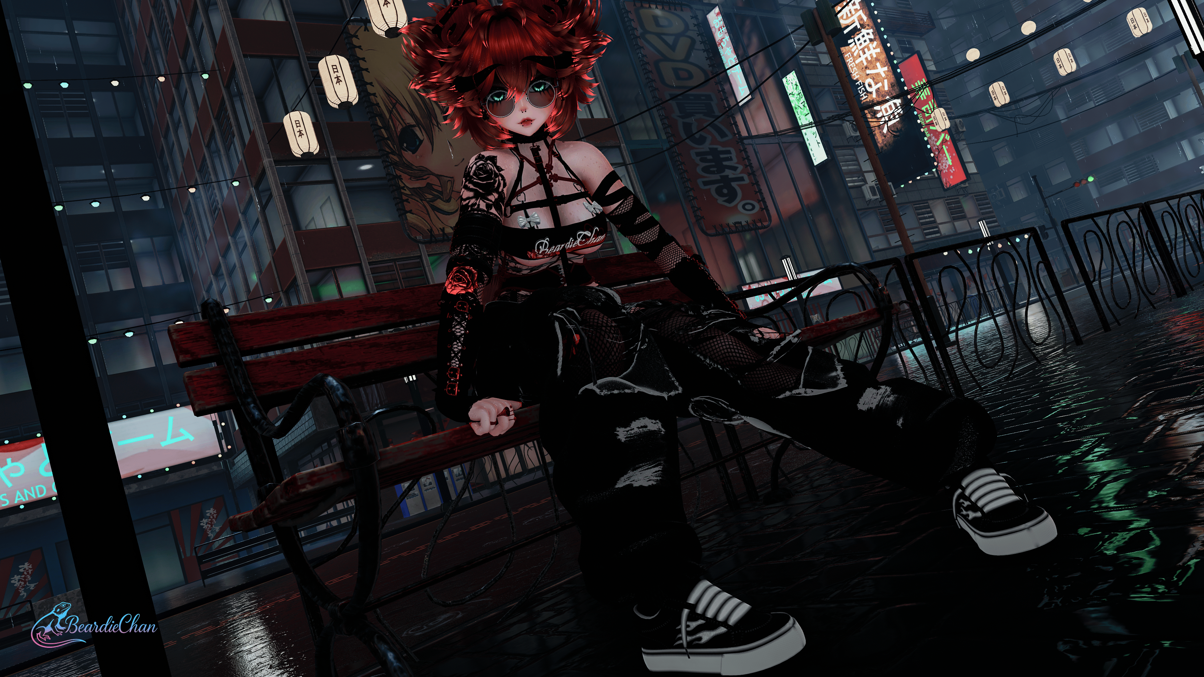 Pippa for VRChat