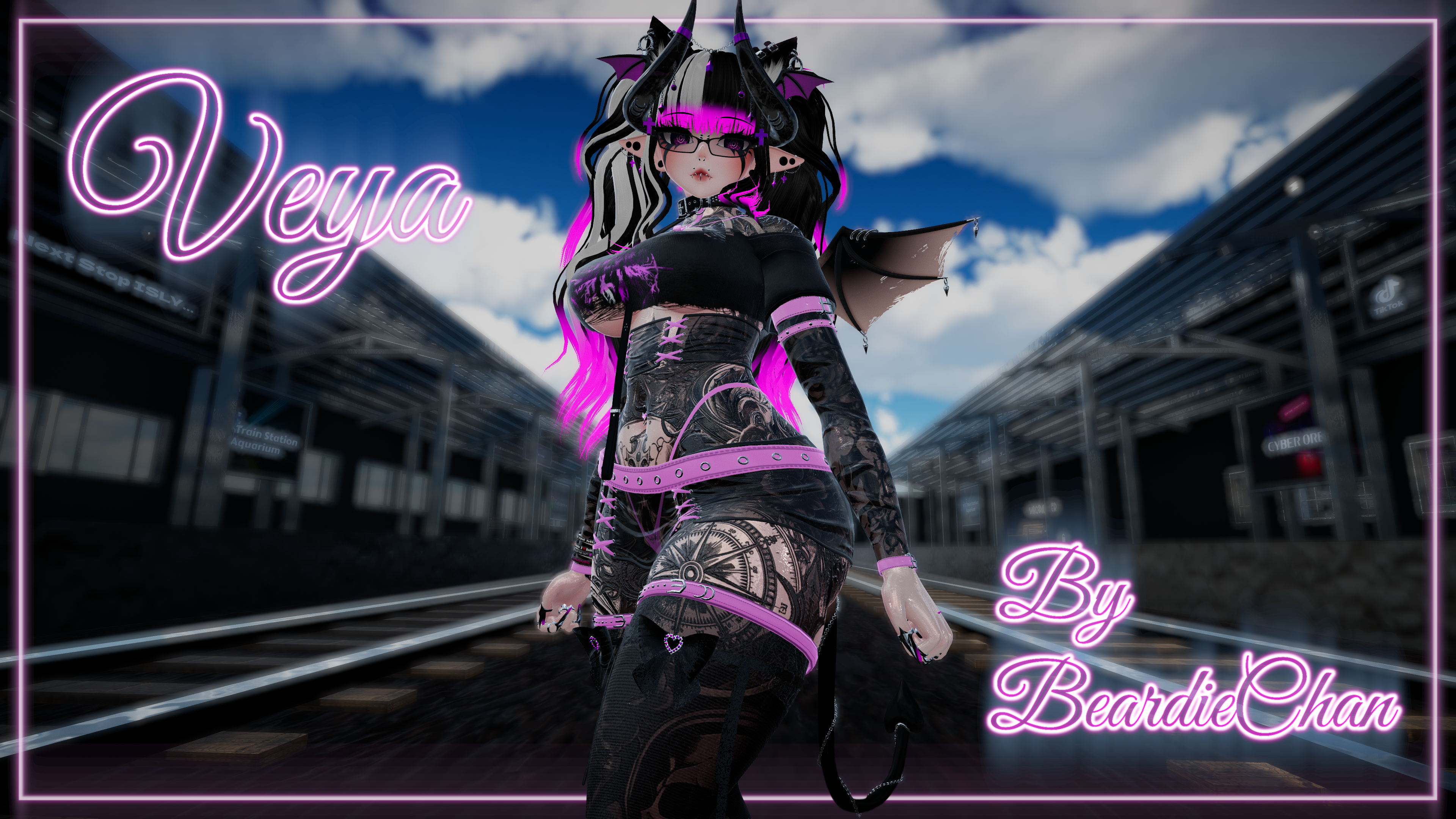 Veya for VRChat