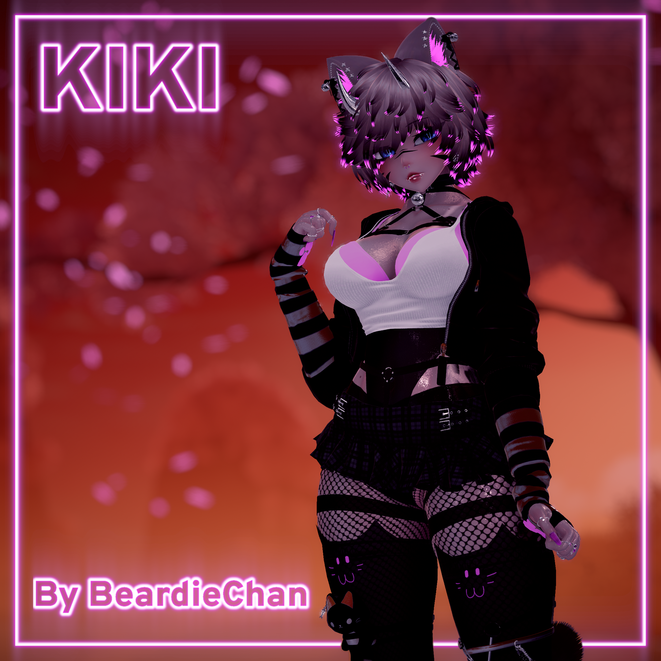 Kiki for VRChat