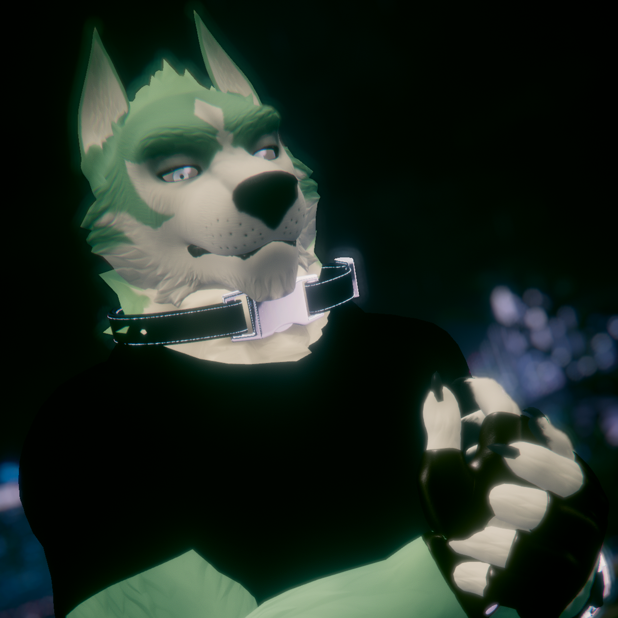 Shirou Ogami Texture