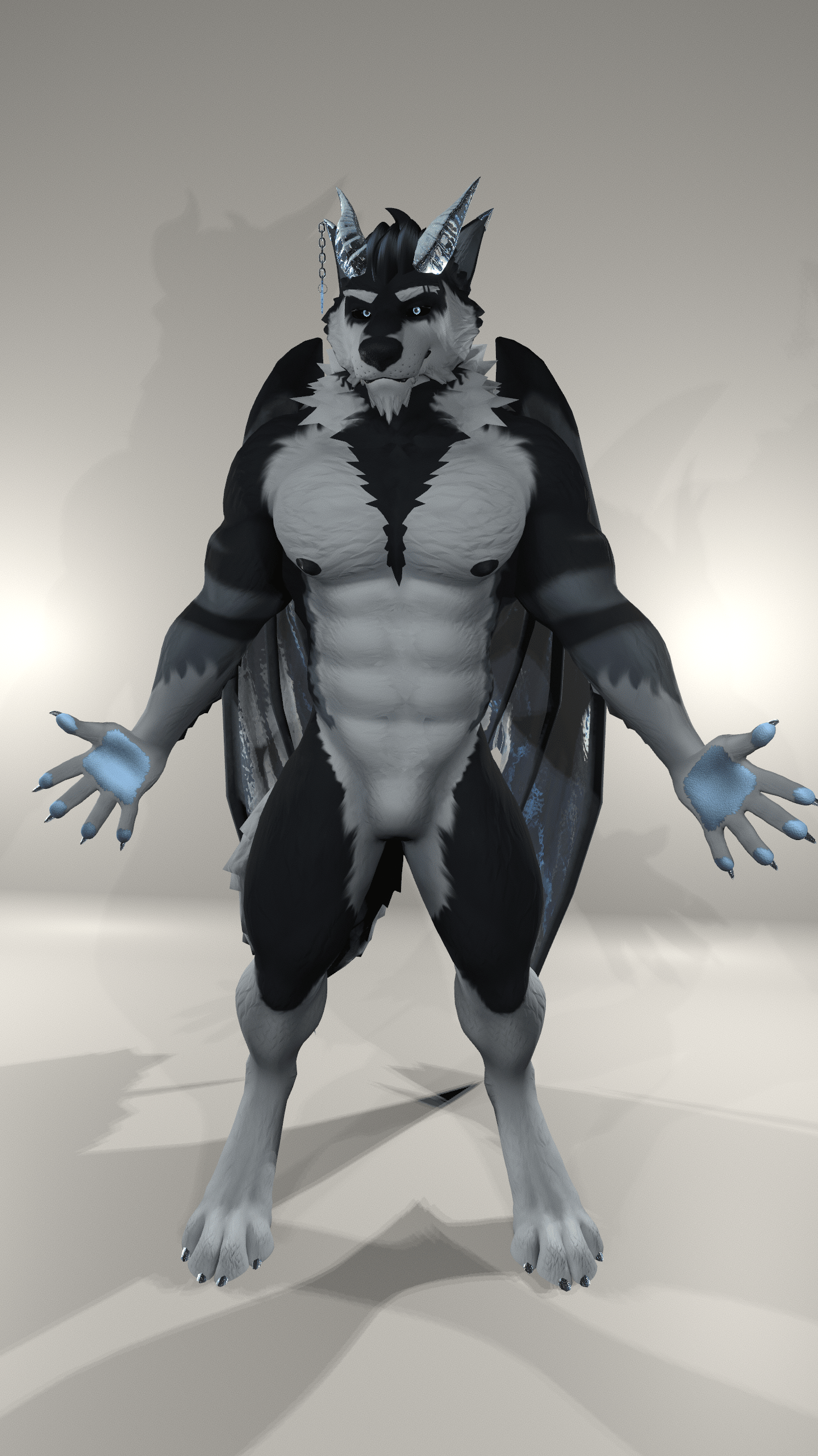 Winter Dragon Texture