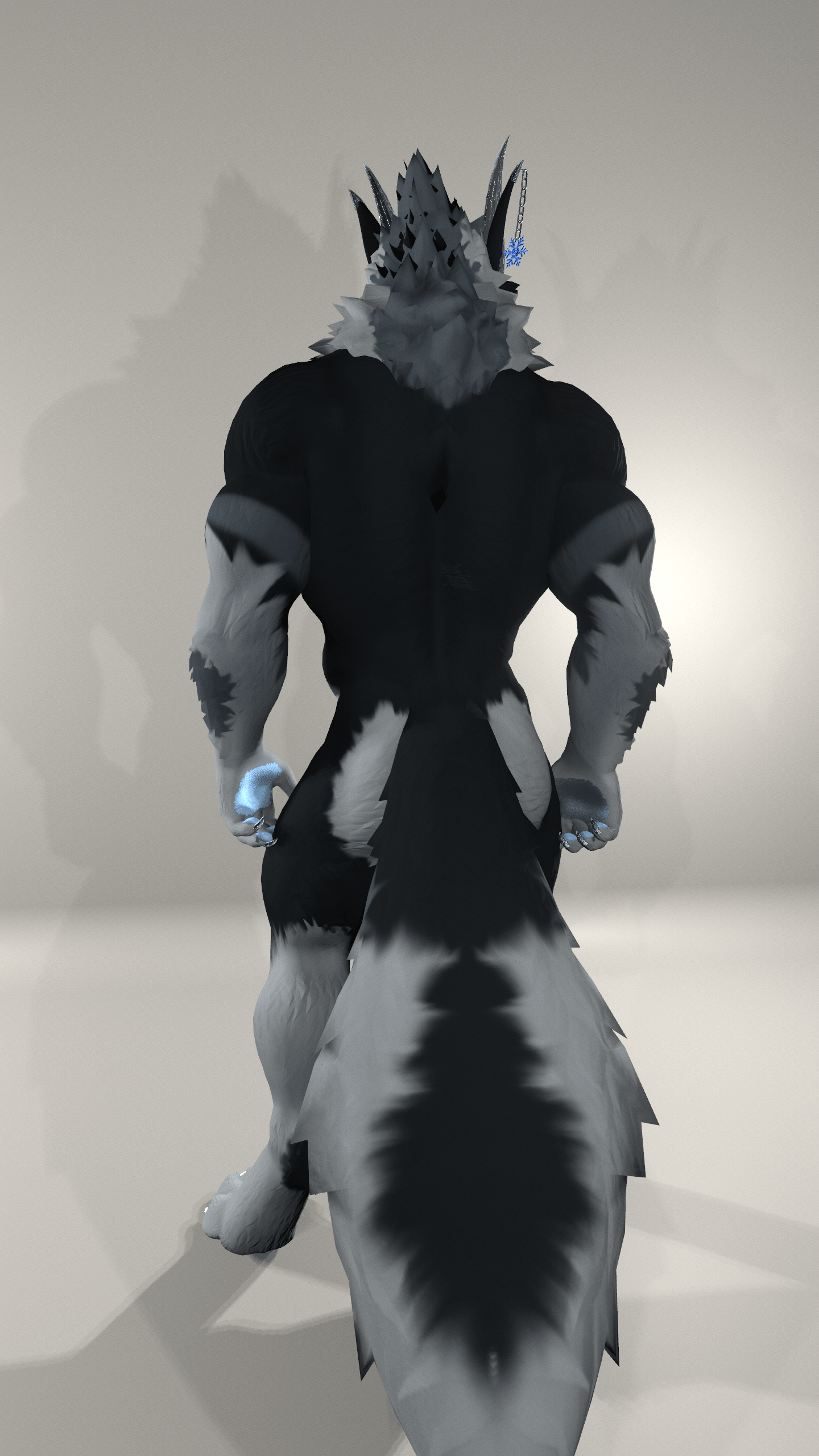 Winter Dragon Texture
