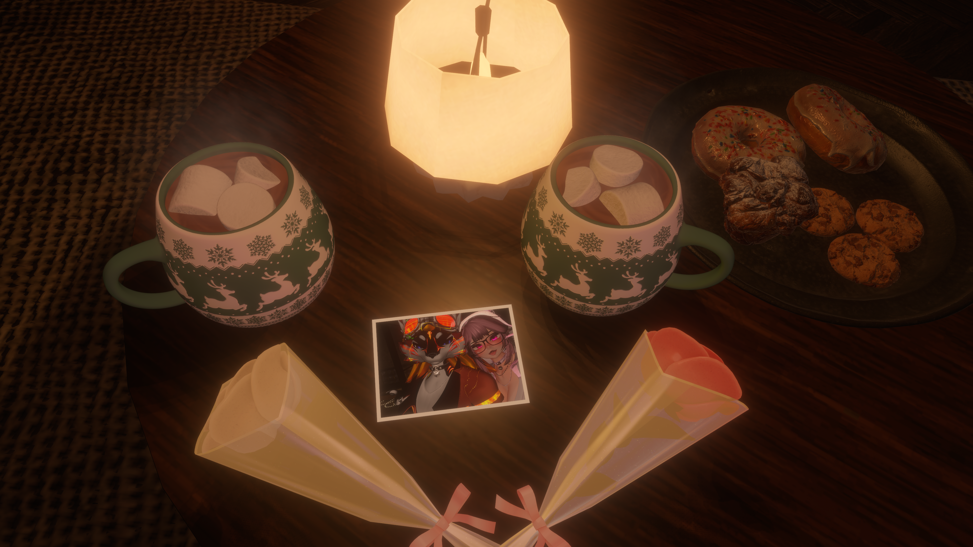 Banner Background