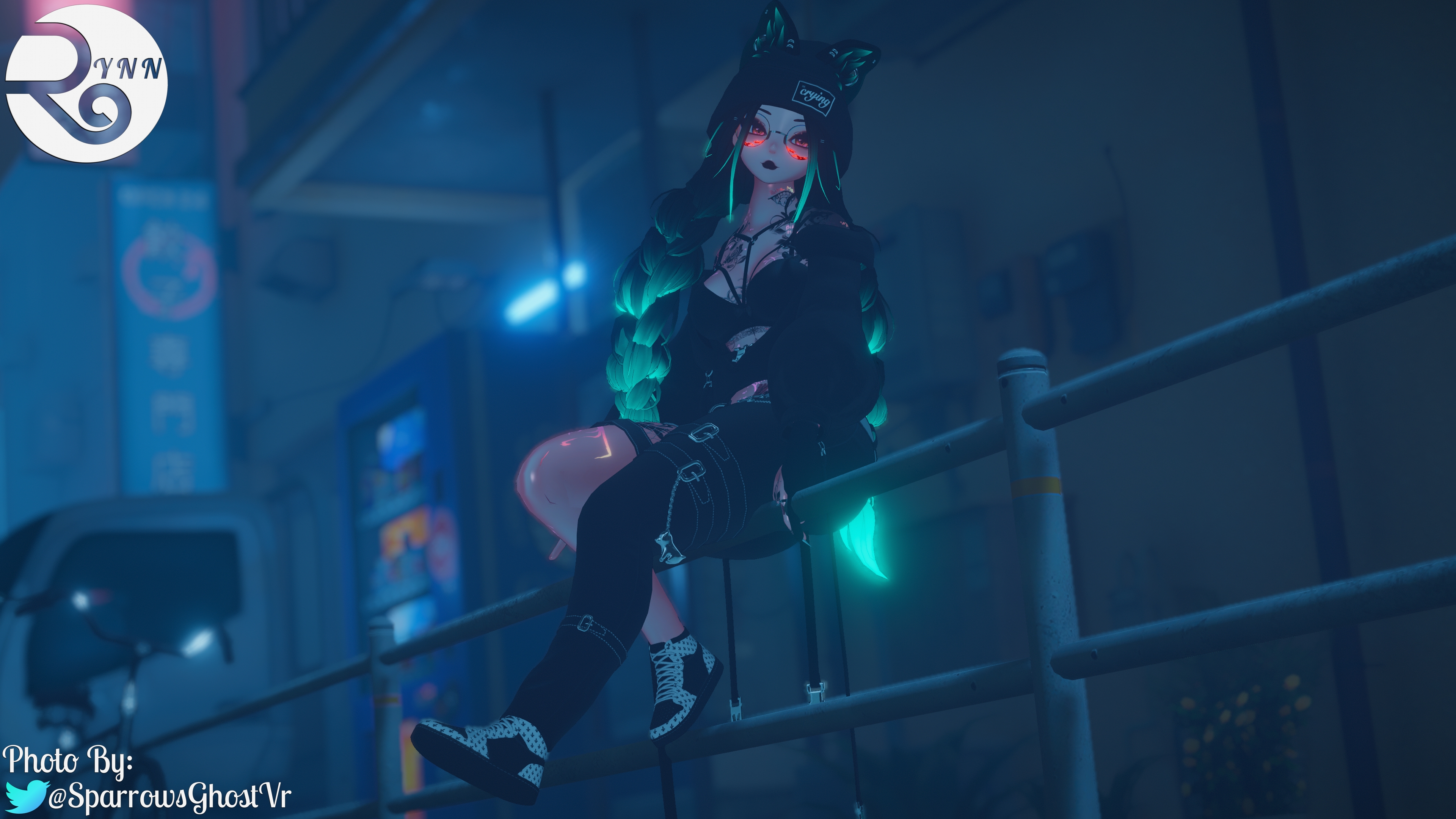 Isari | VRChat | PC