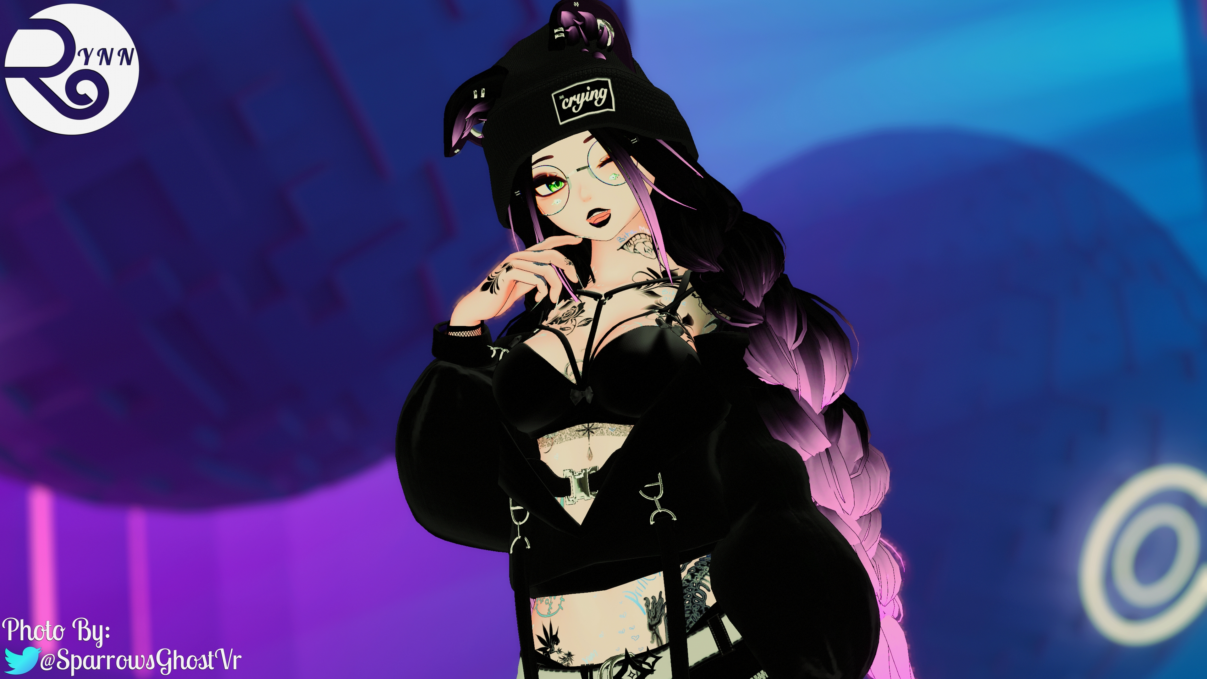 Isari | VRChat | PC