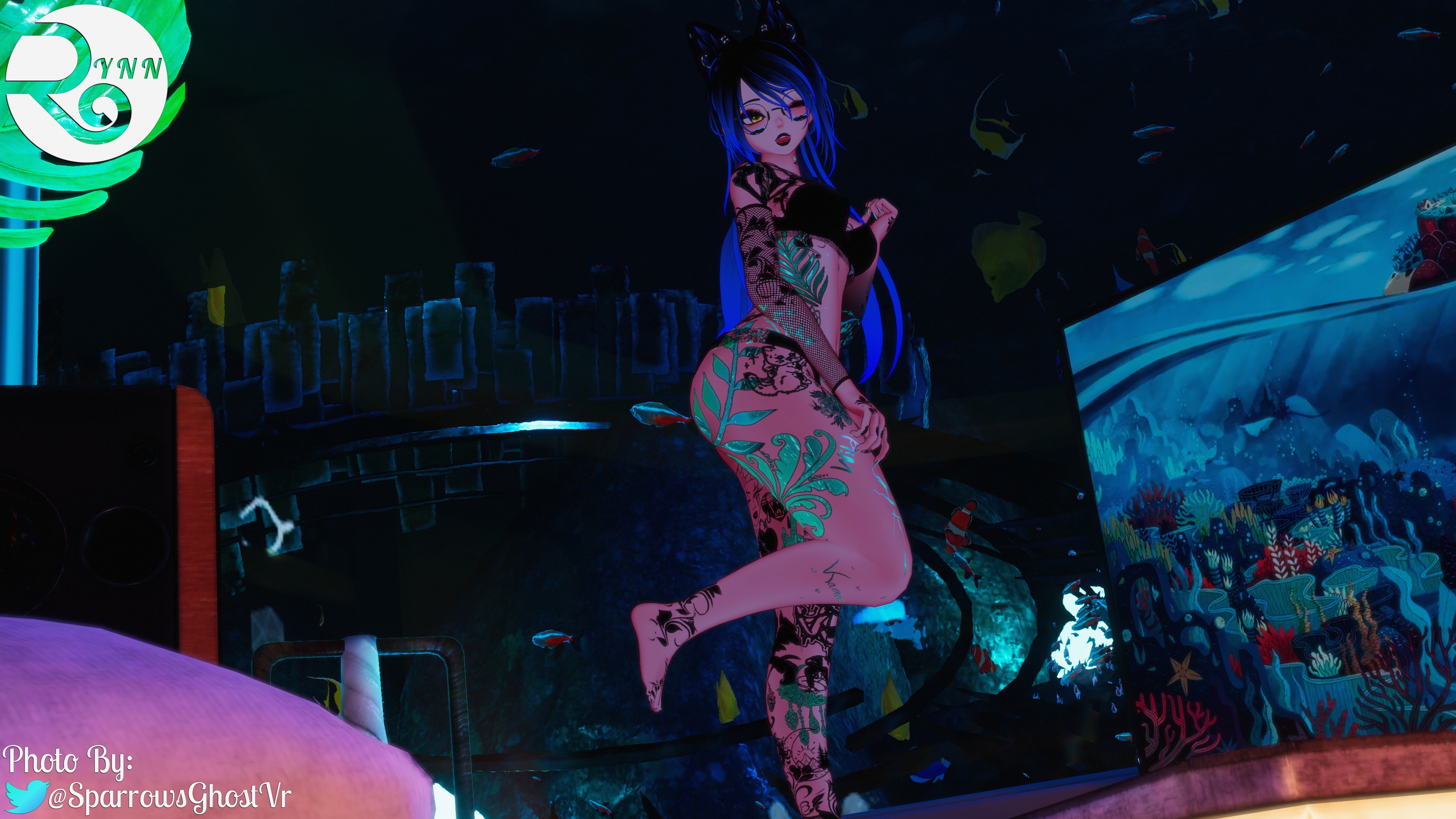 Isari | VRChat | PC