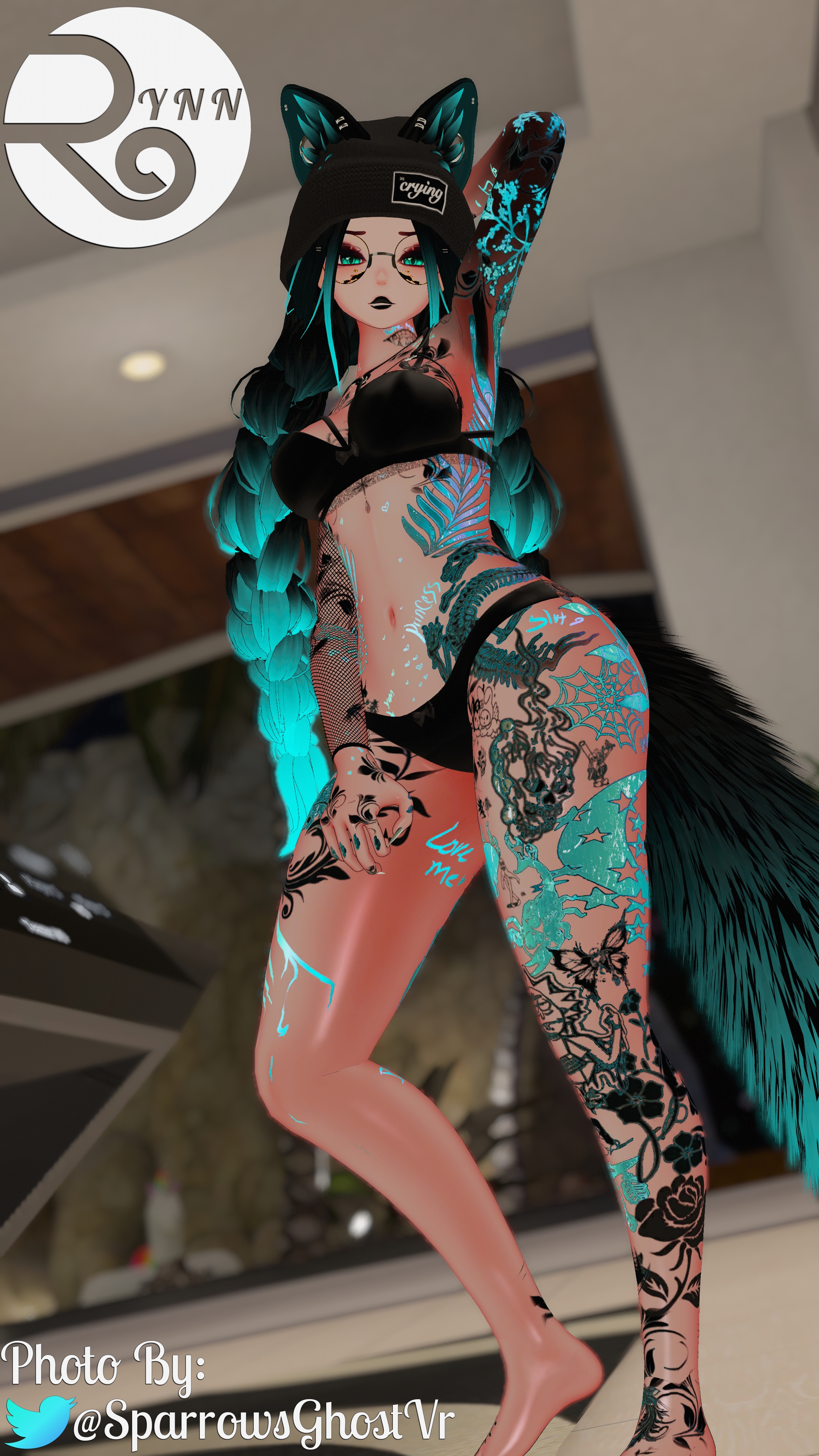 Isari | VRChat | PC