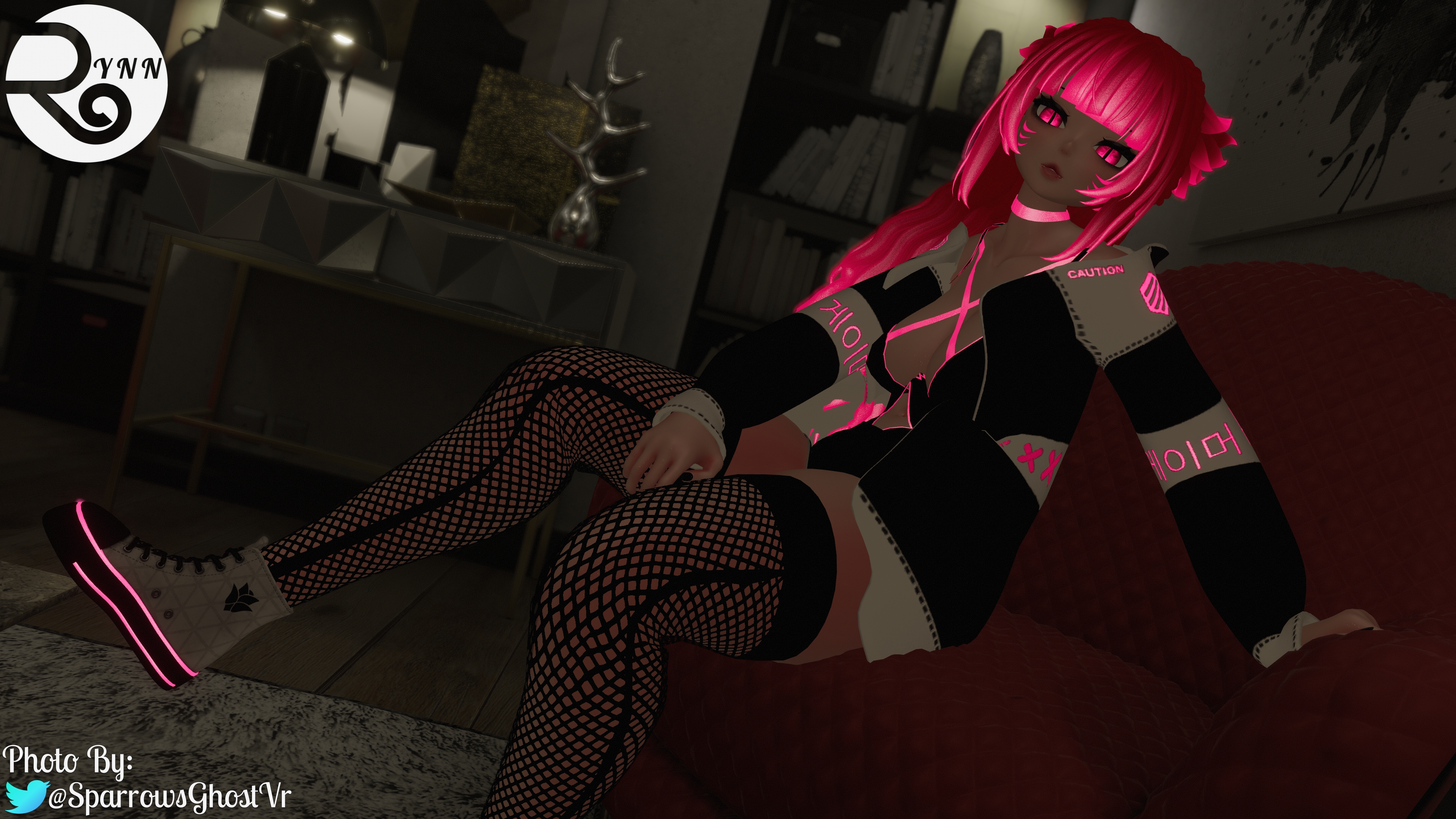 Eira V2 | VRChat | PC | SPS (PCS)