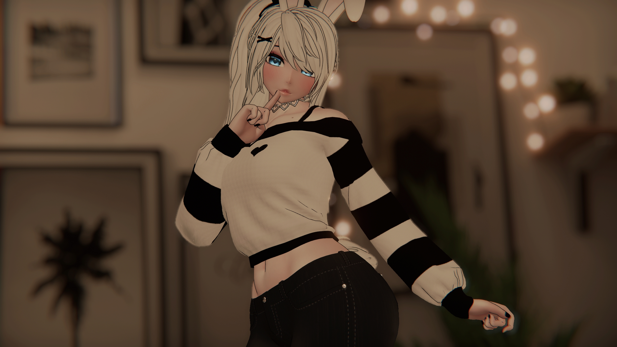 Julie v2 | PC + Optimized | Quest | SPS | PCS