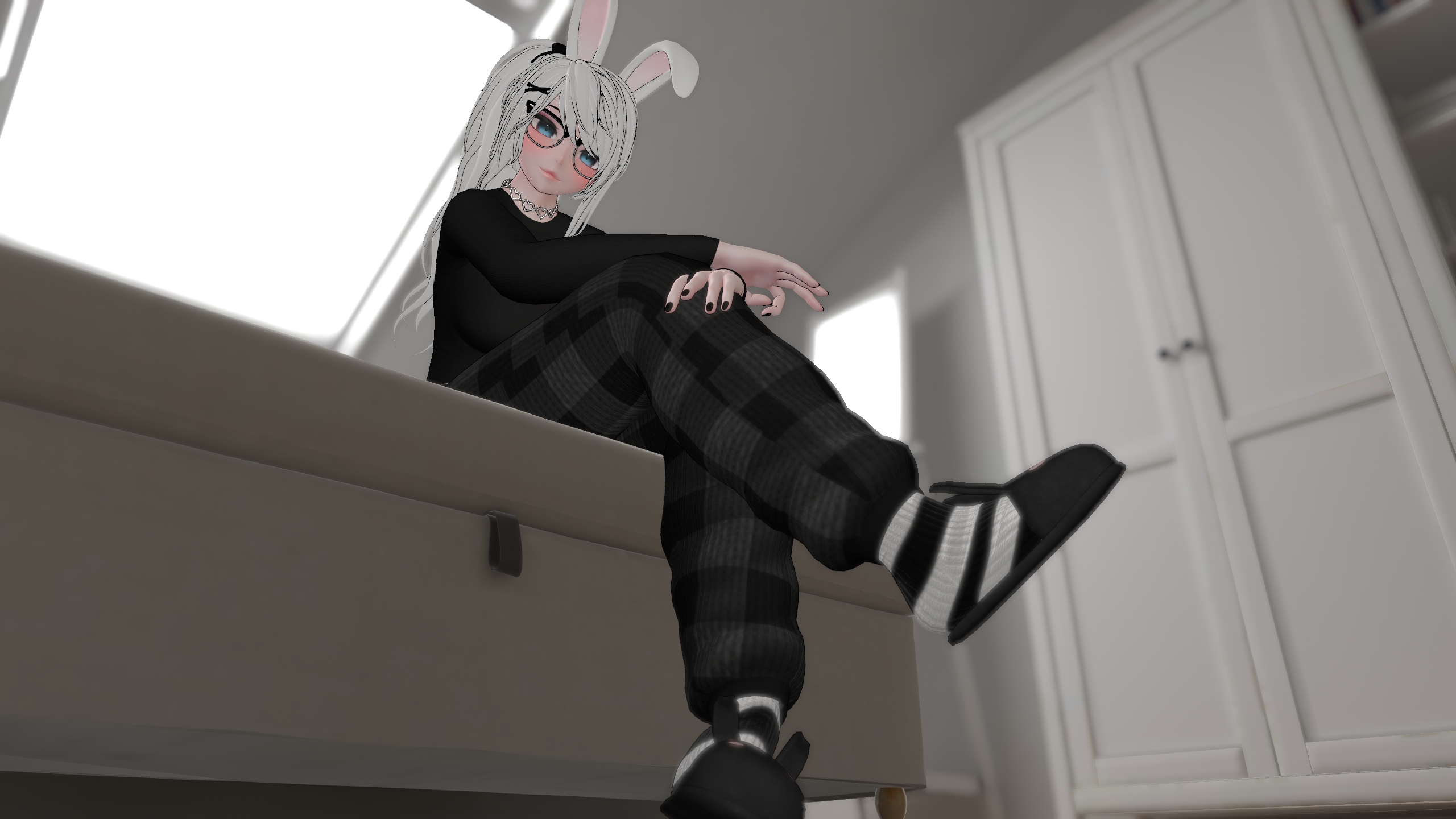 Julie v2 | PC + Optimized | Quest | SPS | PCS