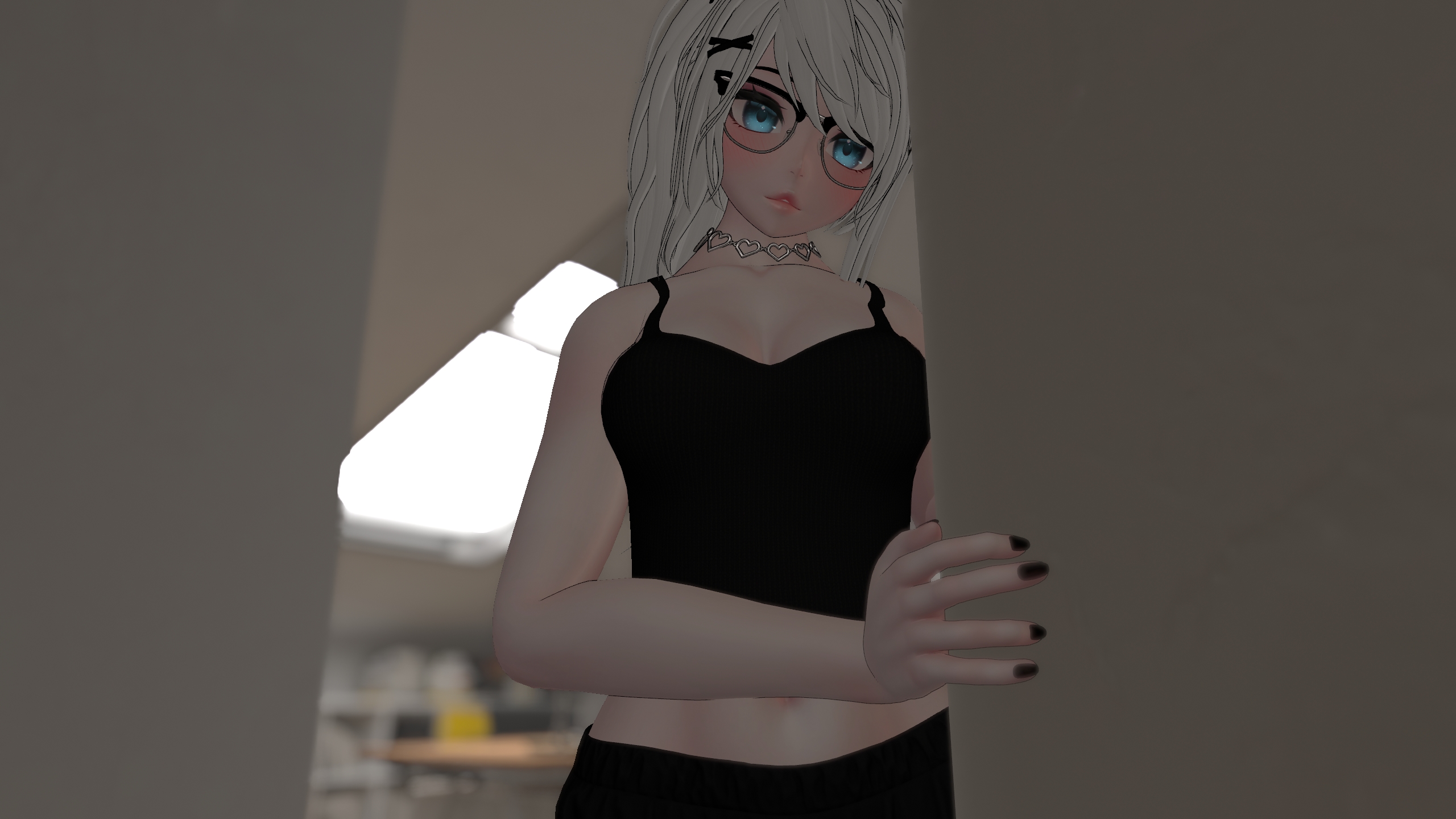 Julie v2 | PC + Optimized | Quest | SPS | PCS