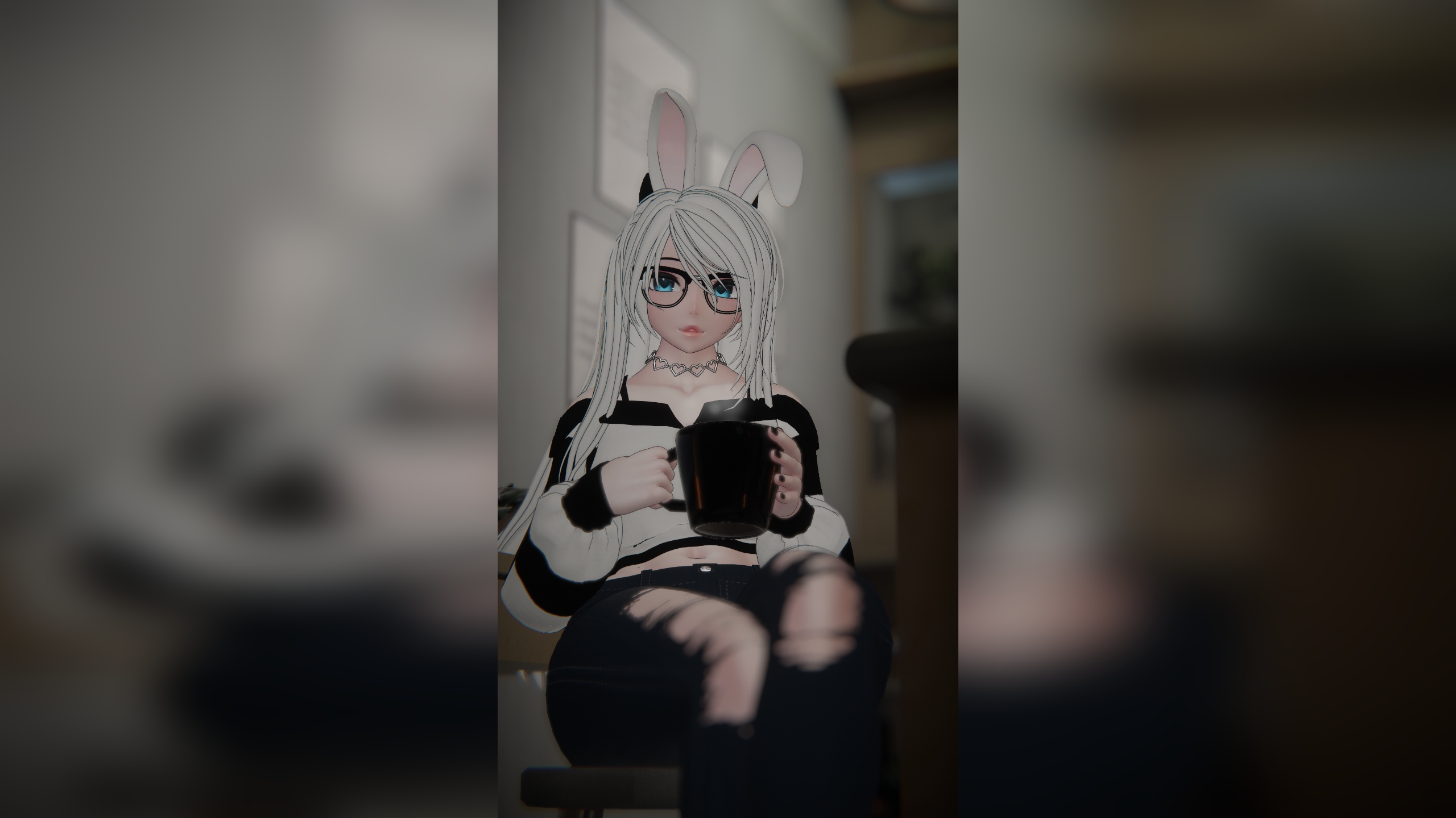 Julie v2 | PC + Optimized | Quest | SPS | PCS