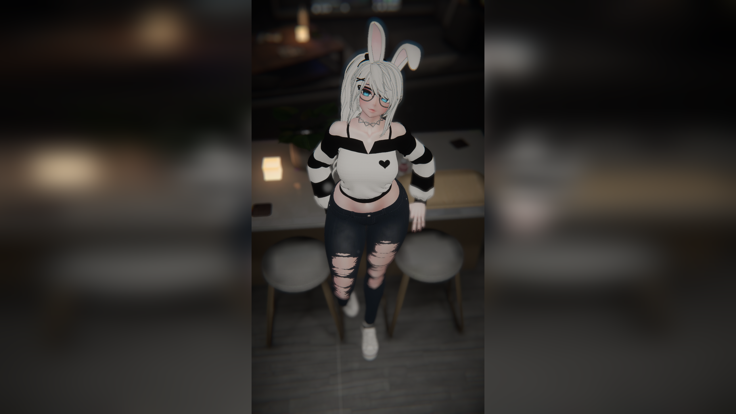 Julie v2 | PC + Optimized | Quest | SPS | PCS
