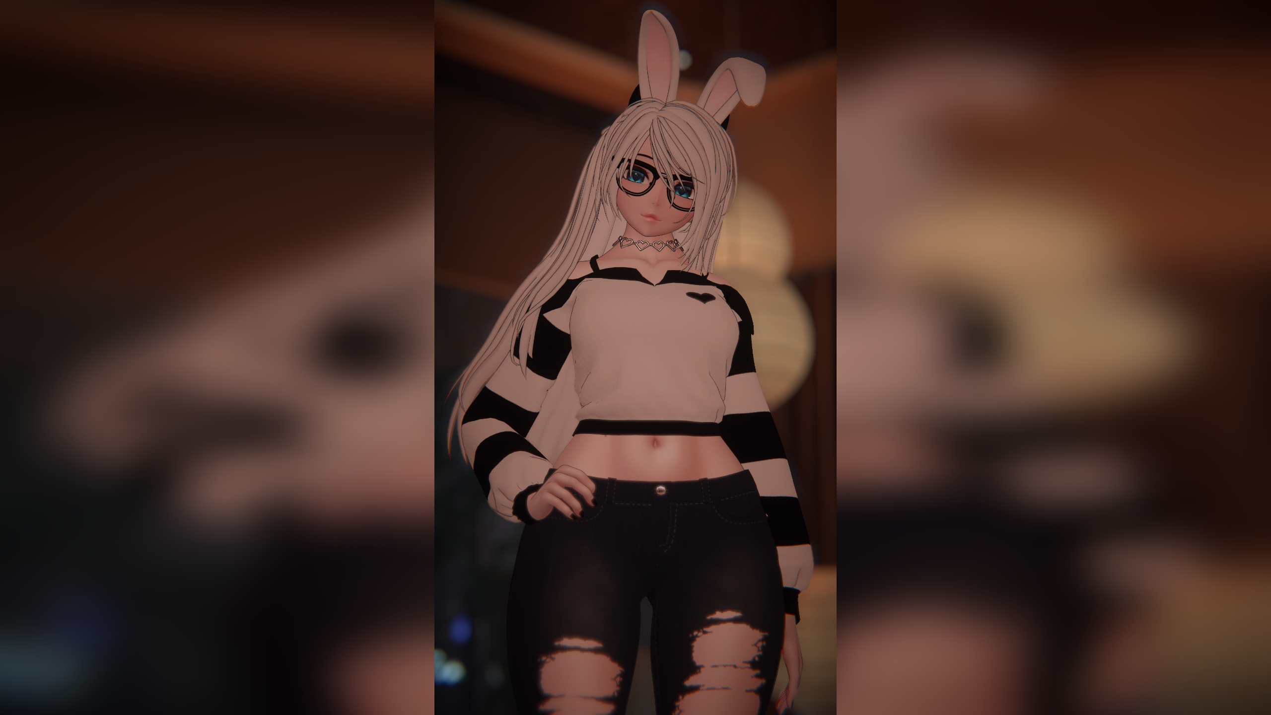 Julie v2 | PC + Optimized | Quest | SPS | PCS
