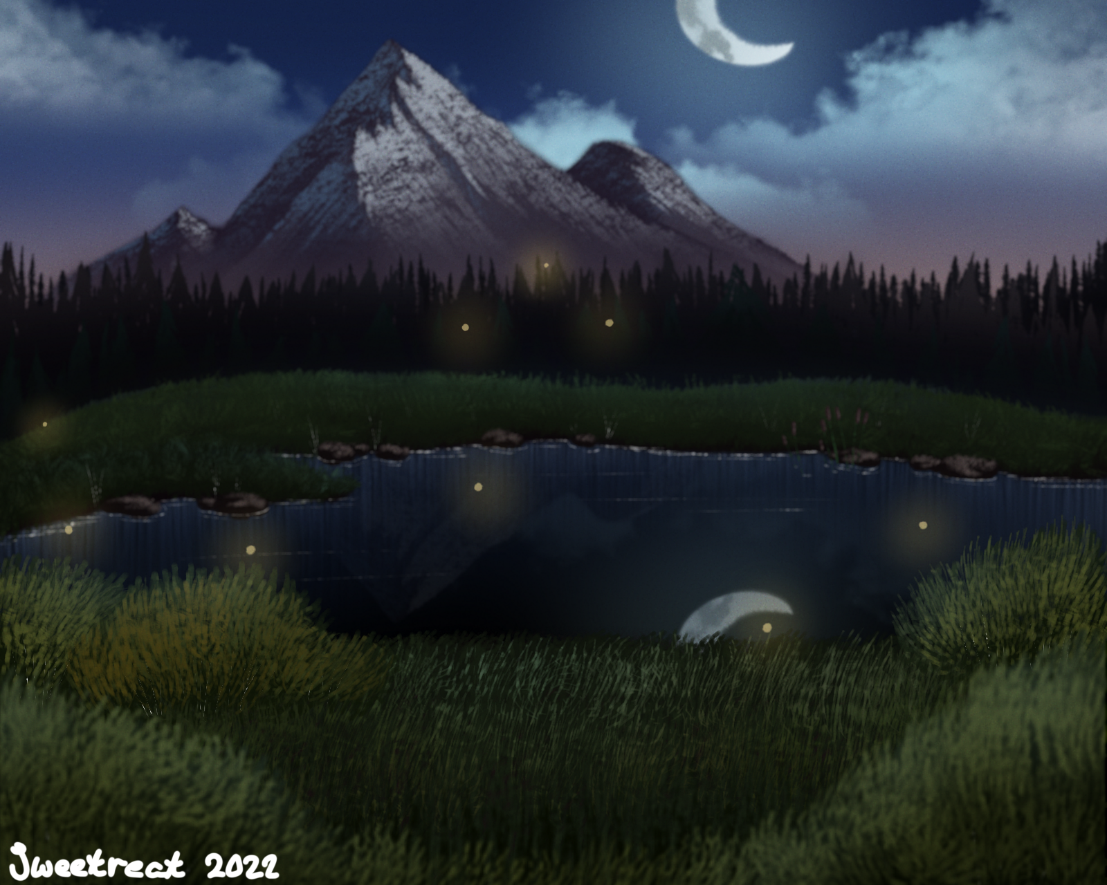 Banner Background
