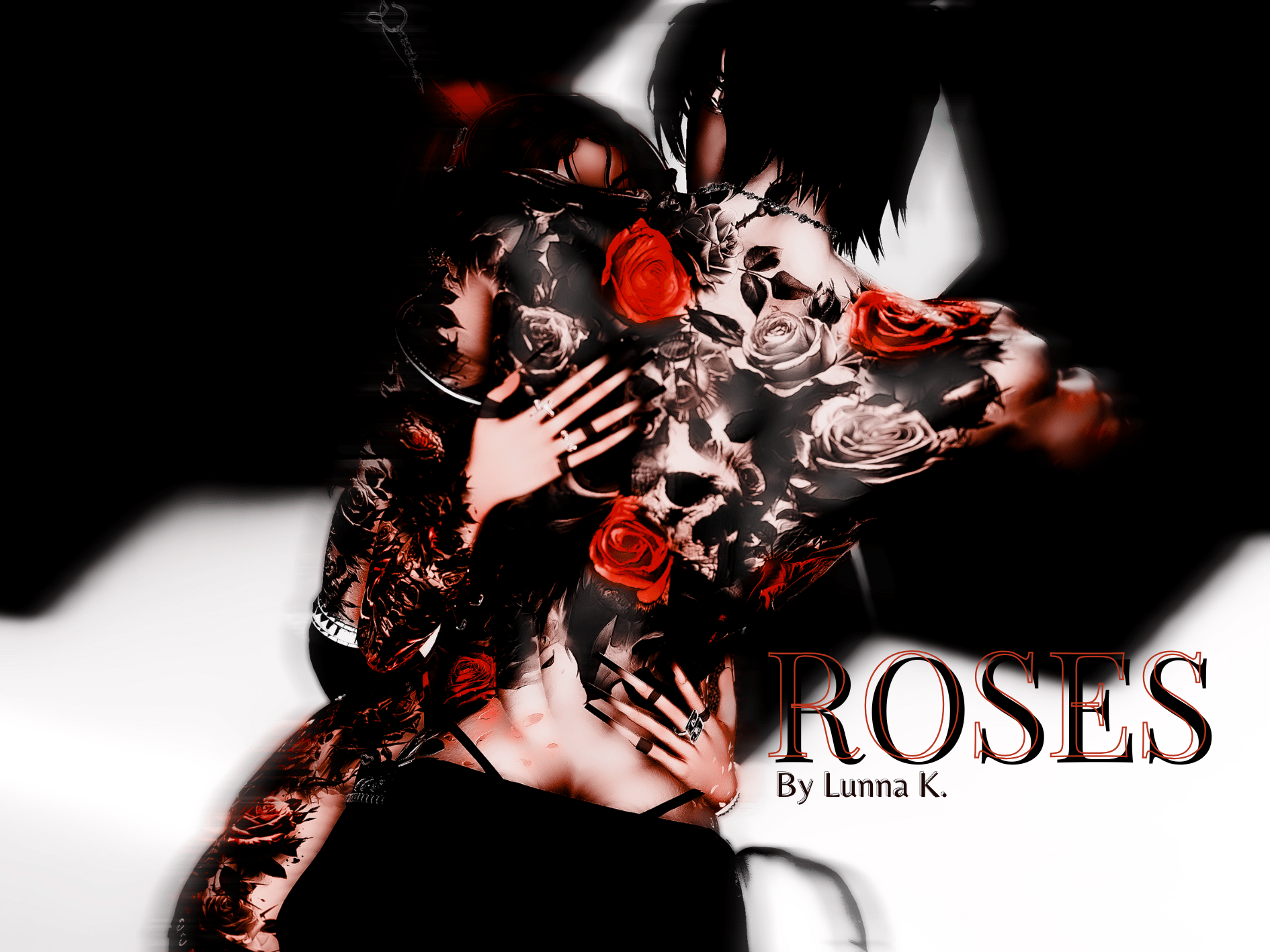 ROSES Texture