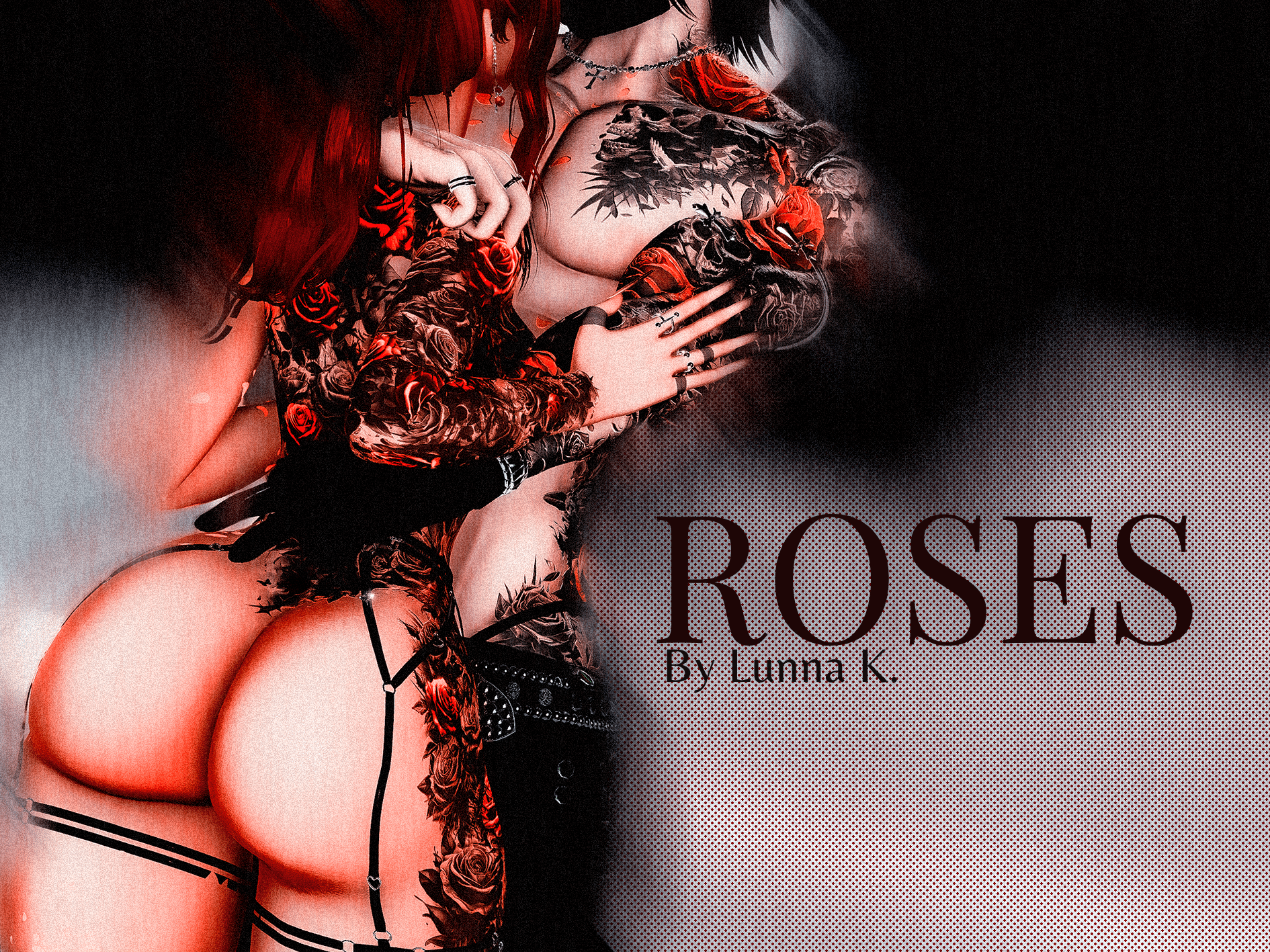 ROSES Texture