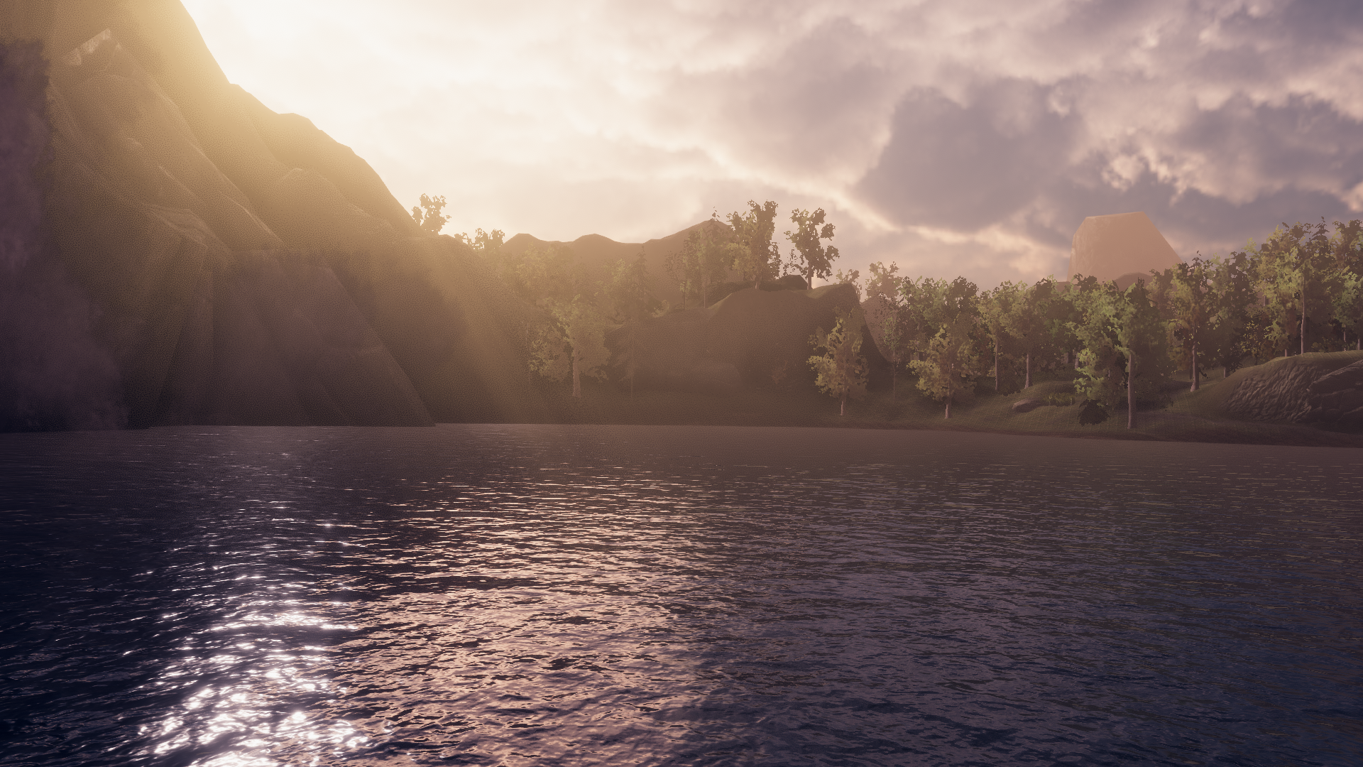 Banner Background