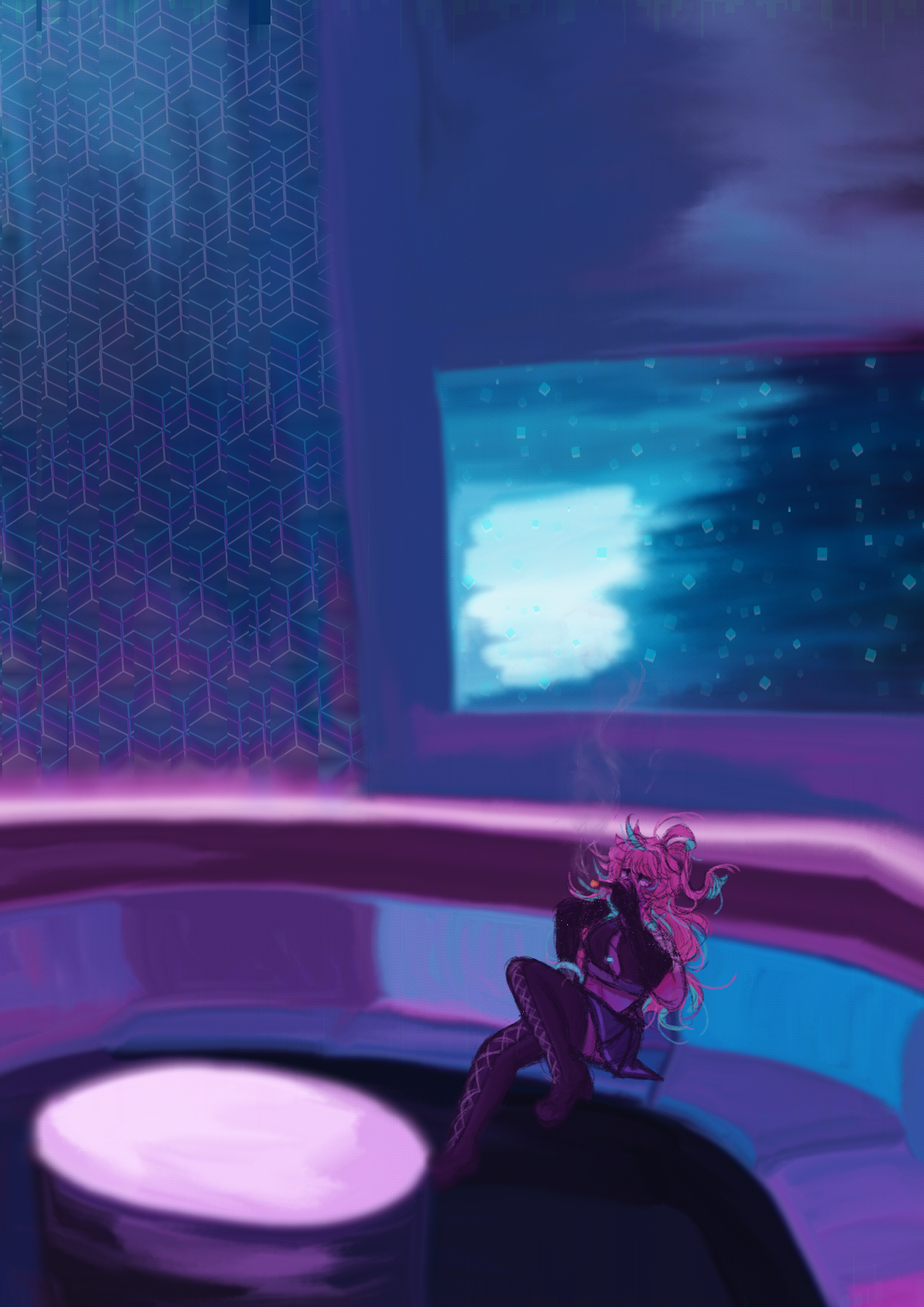 Banner Background