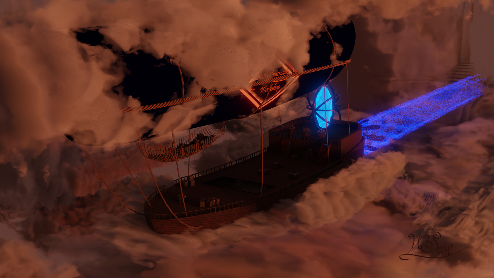 Banner Background