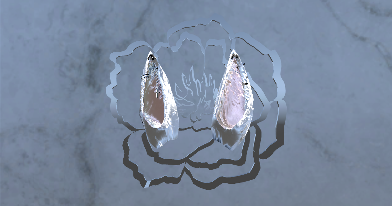 Pierced Anubis ears