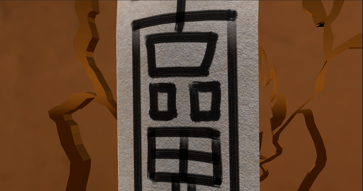 Talisman (Halloween accessoire)