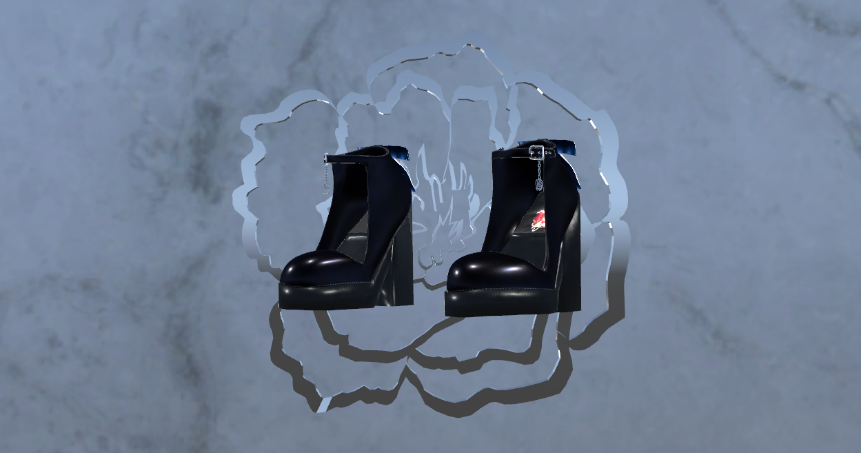 Chic heels