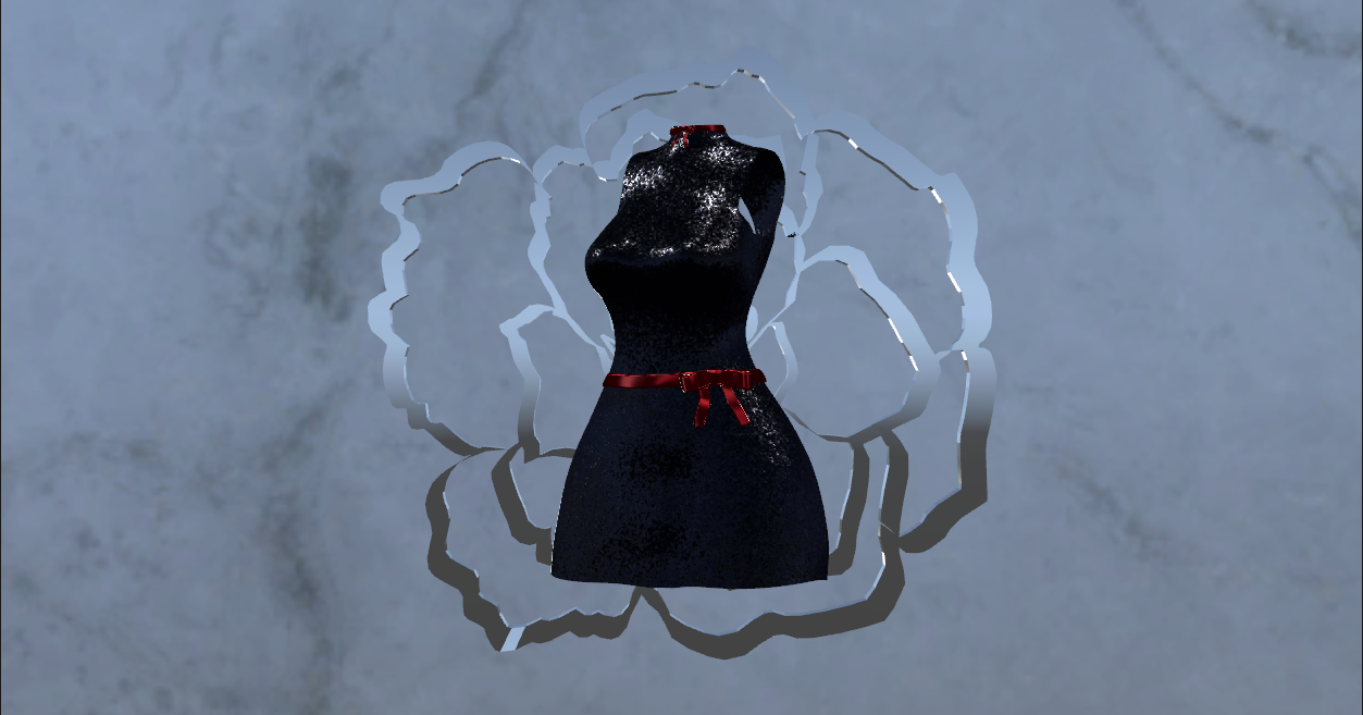 Chic dress