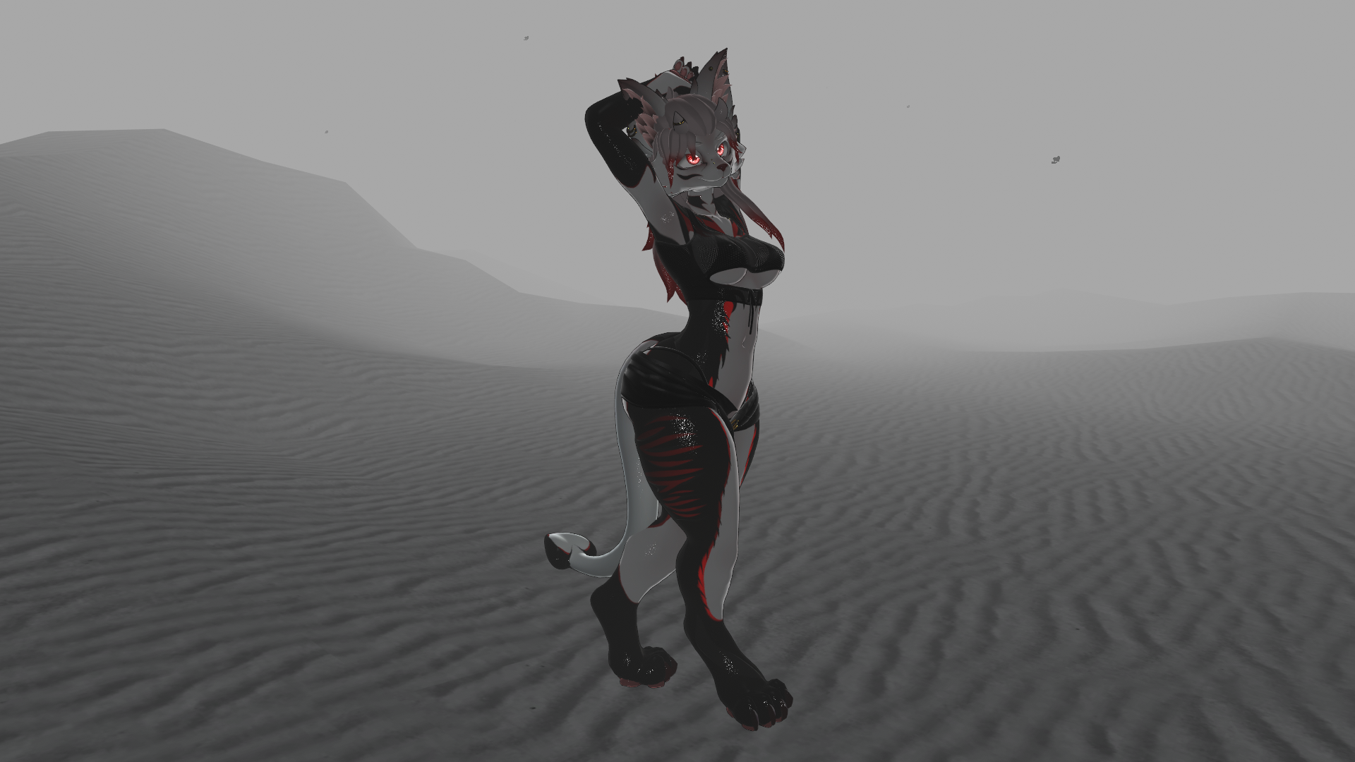 HeatSeeker - Serena Materials and Textures