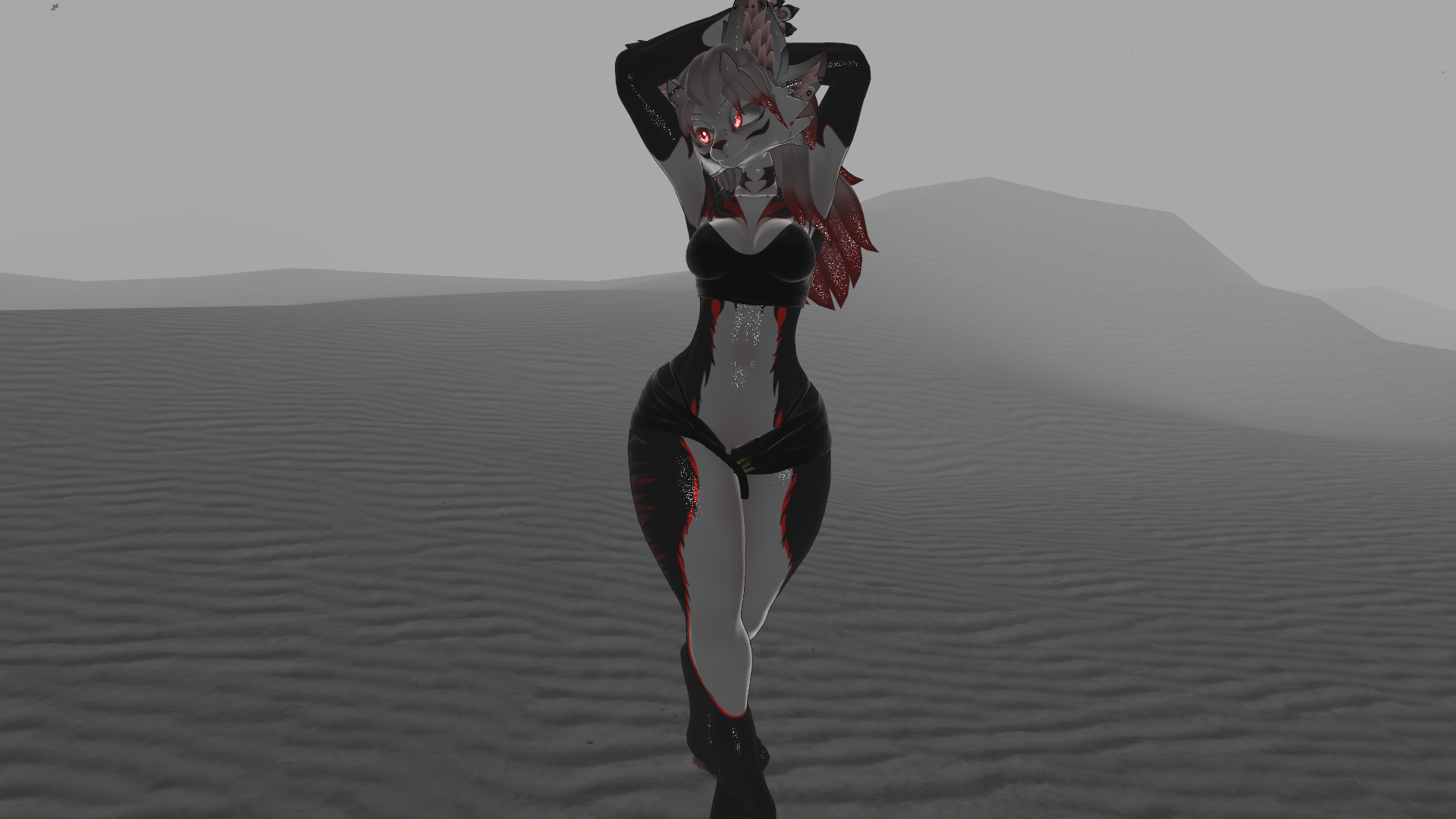 HeatSeeker - Serena Materials and Textures