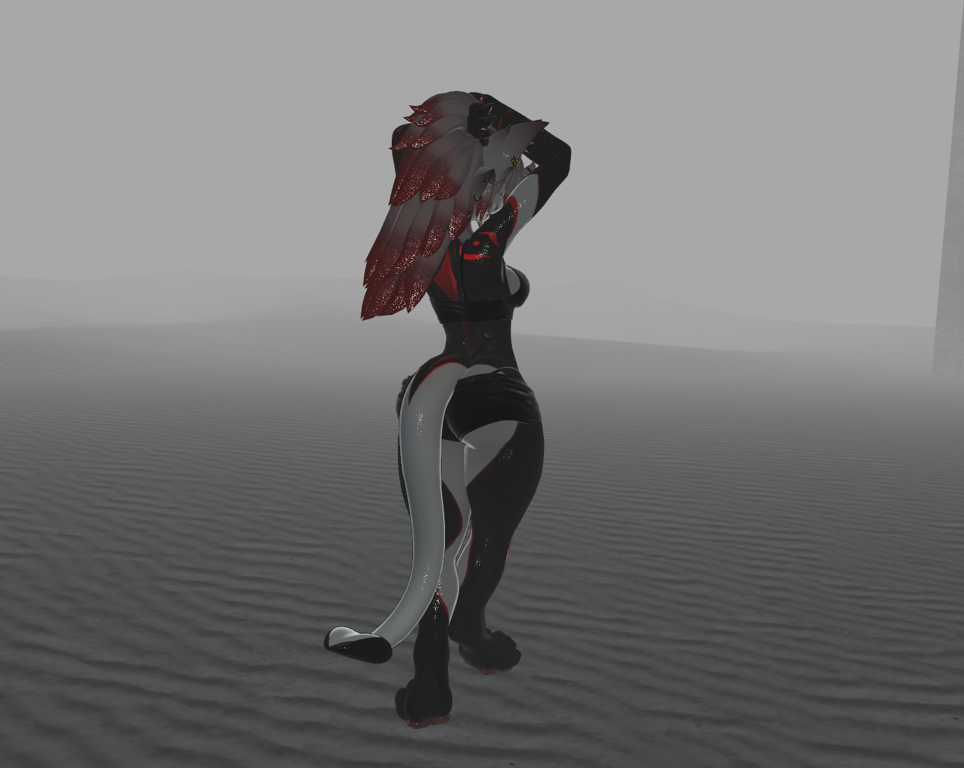 HeatSeeker - Serena Materials and Textures