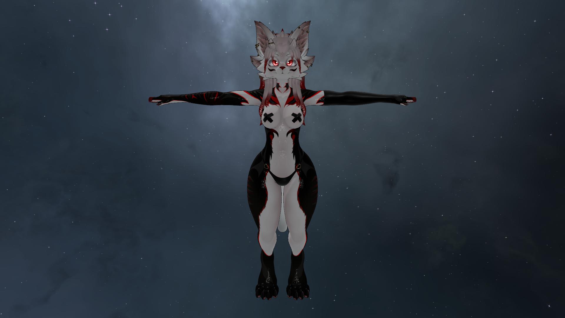 HeatSeeker - Serena Materials and Textures