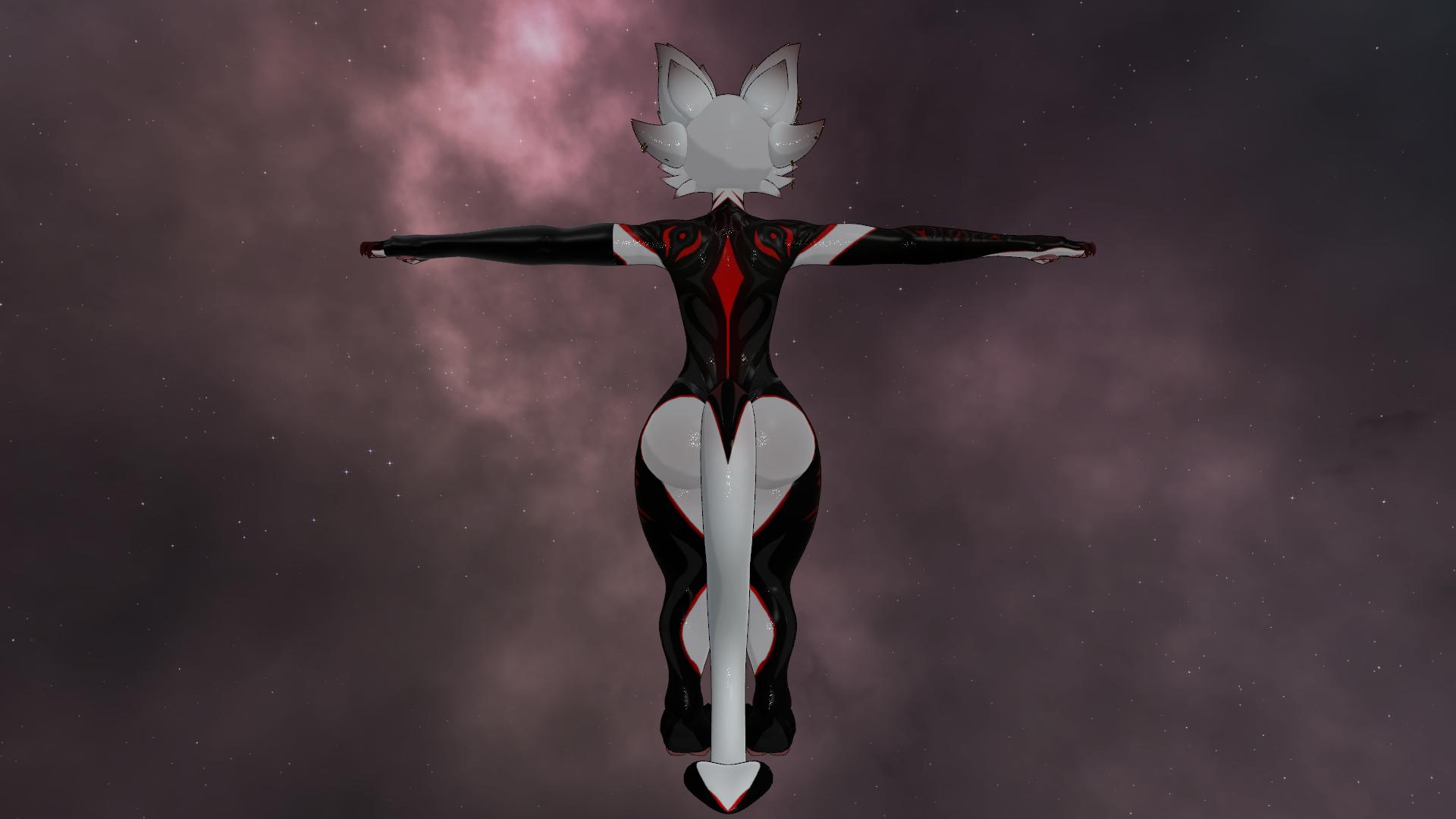 HeatSeeker - Serena Materials and Textures