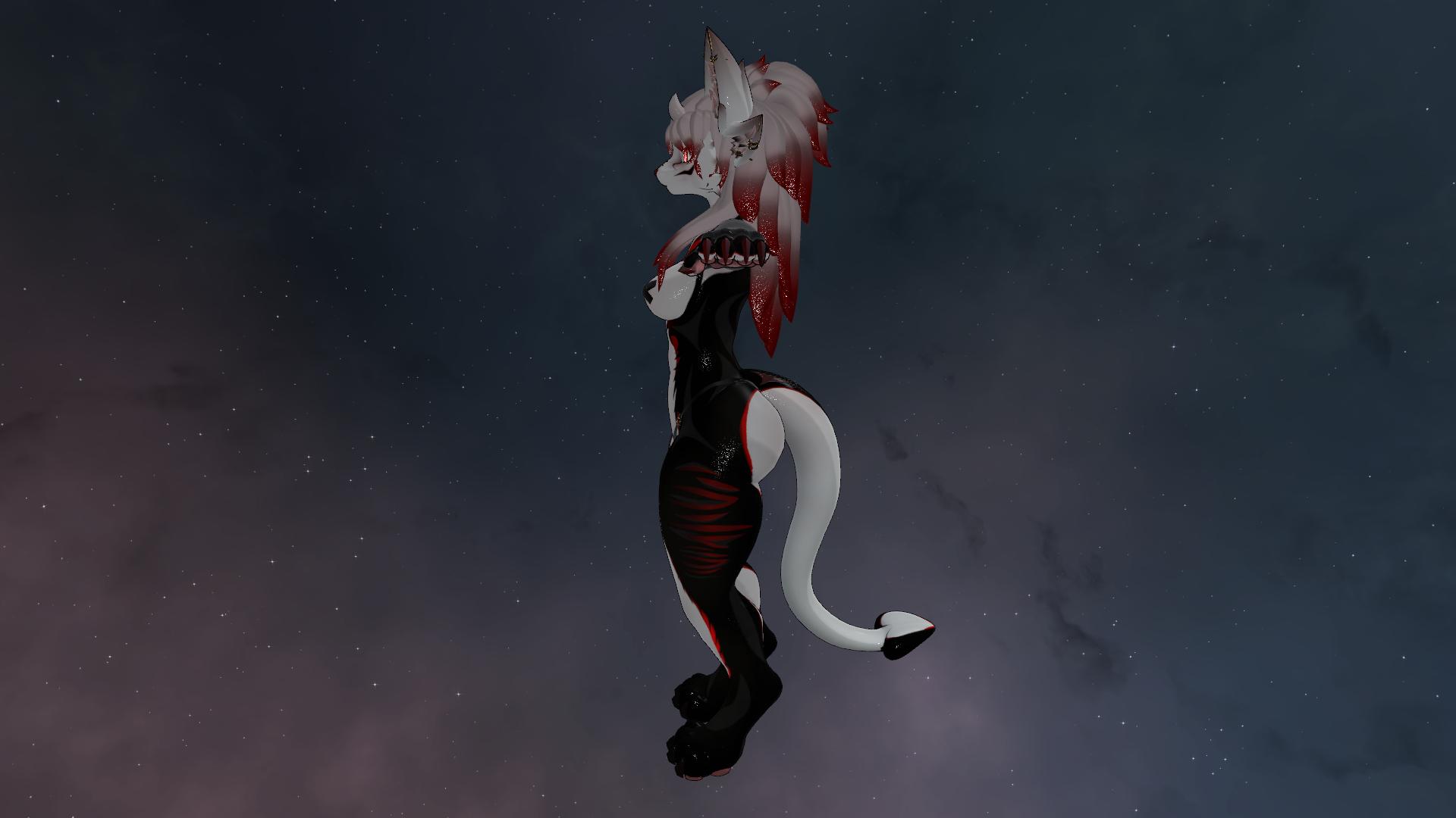 HeatSeeker - Serena Materials and Textures
