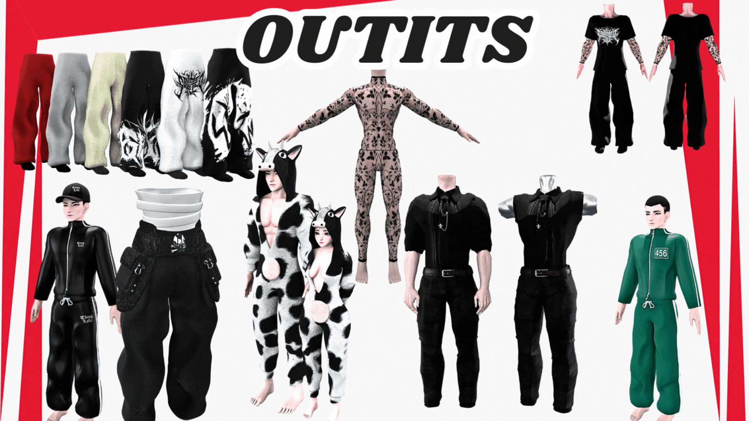 NEWWWWW!!!!! XXL EBOY BUNDLE (ONLY 20$) - LIMITED ONLY!