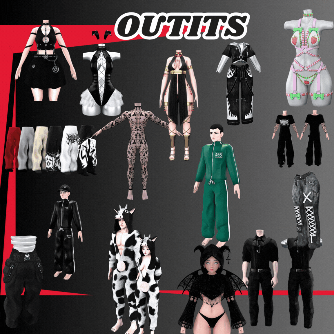 XXL BUNDLE !! 2 Bundles in 1 - ONLY FOR SHORT TIME