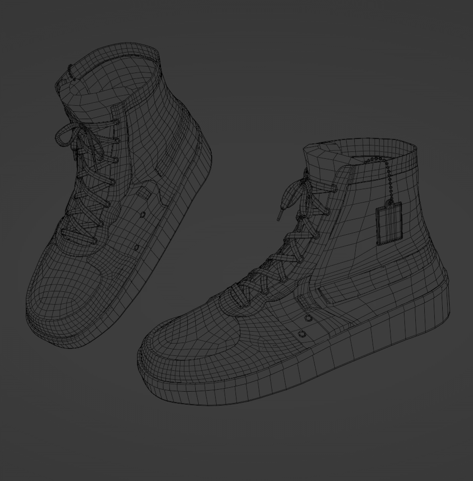 Comfy Sneakers - Eboy Collection 003
