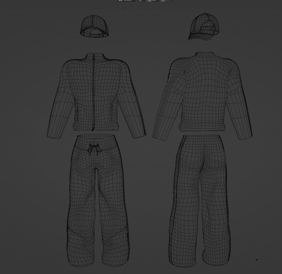 Fit Suit - Eboy Collection 008
