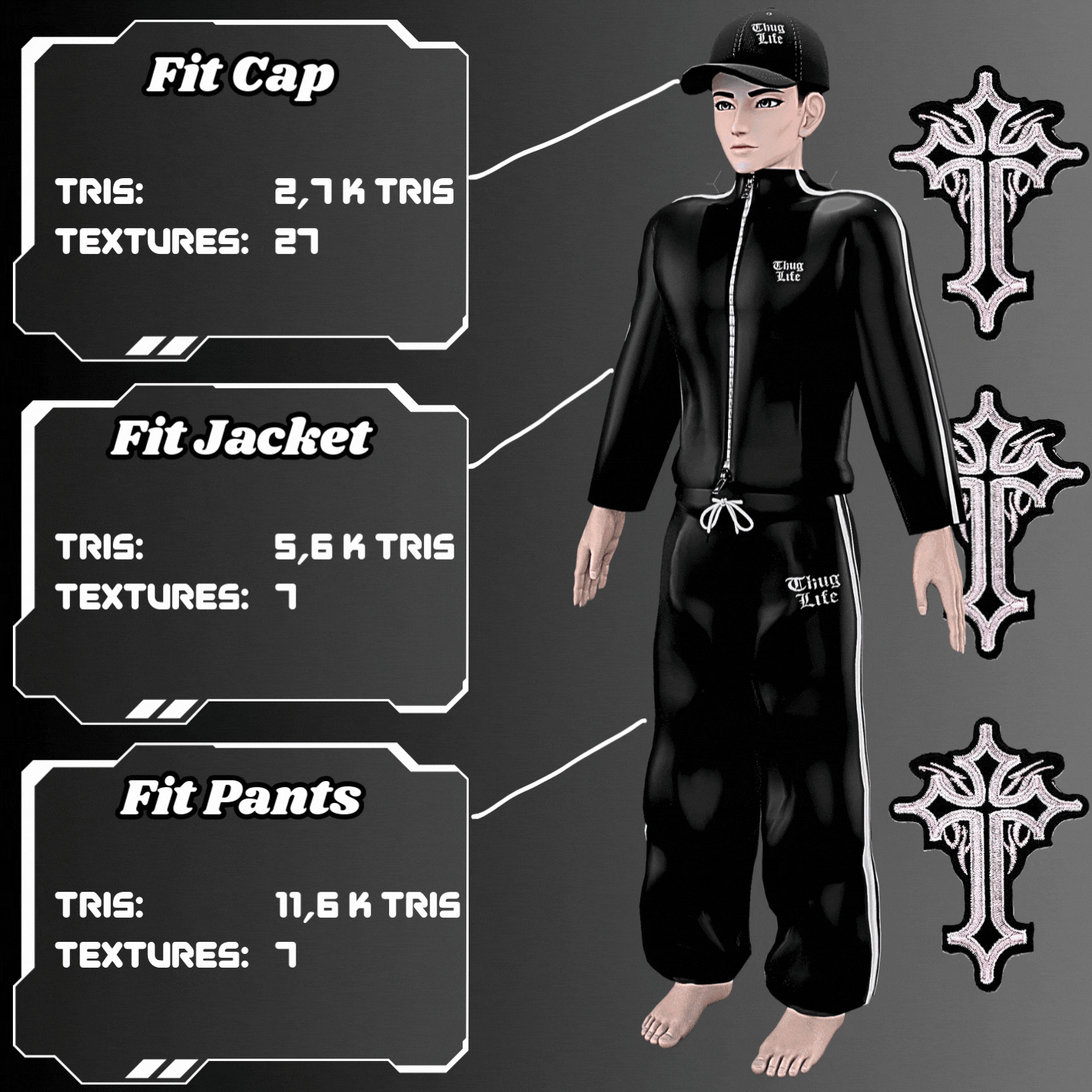 Fit Suit | 017