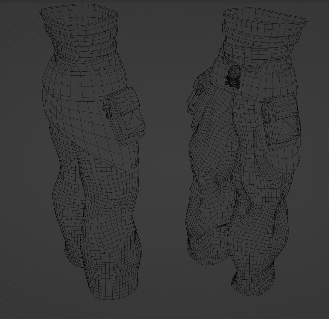 Hunter Pants /// by PillowArt